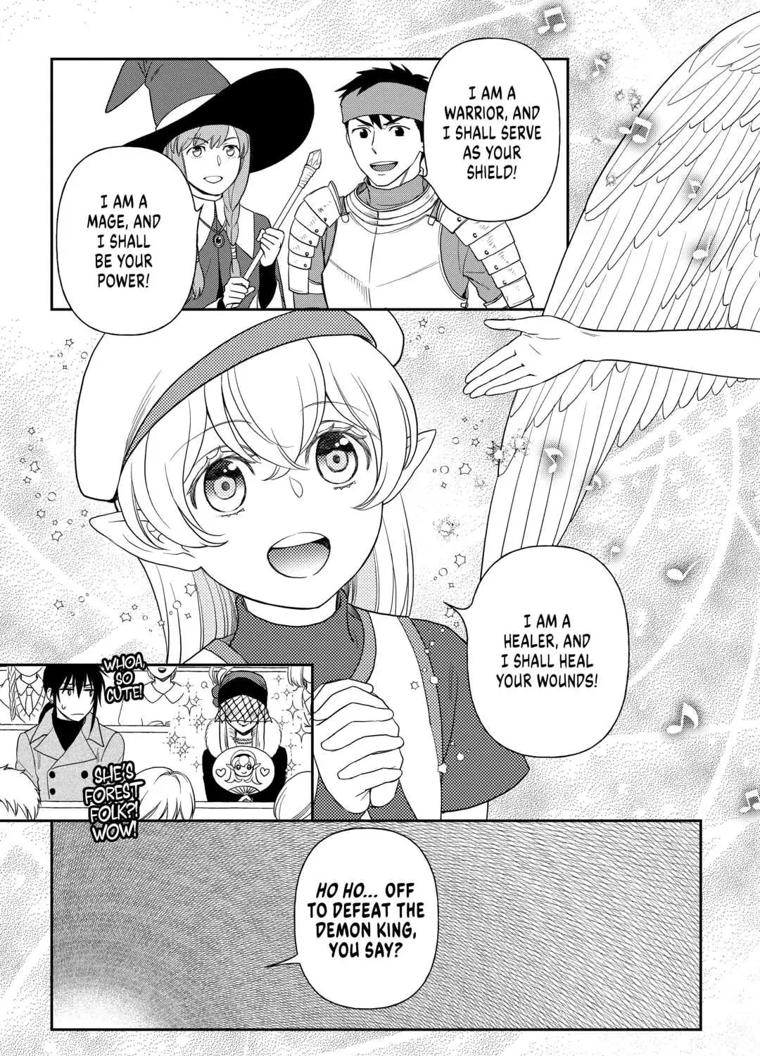 Legendary Wizard Chapter 56 page 13 - 