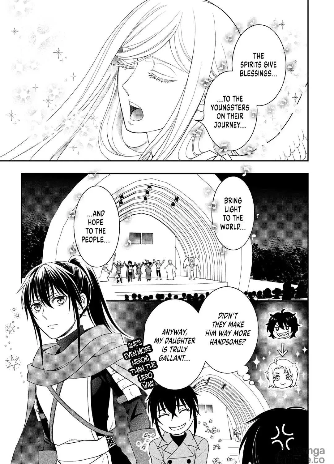 Legendary Wizard Chapter 56 page 17 - 