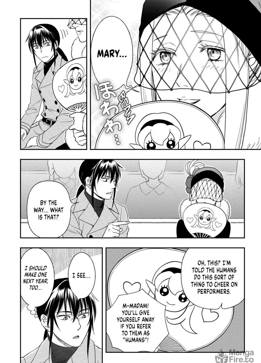 Legendary Wizard Chapter 56 page 19 - 