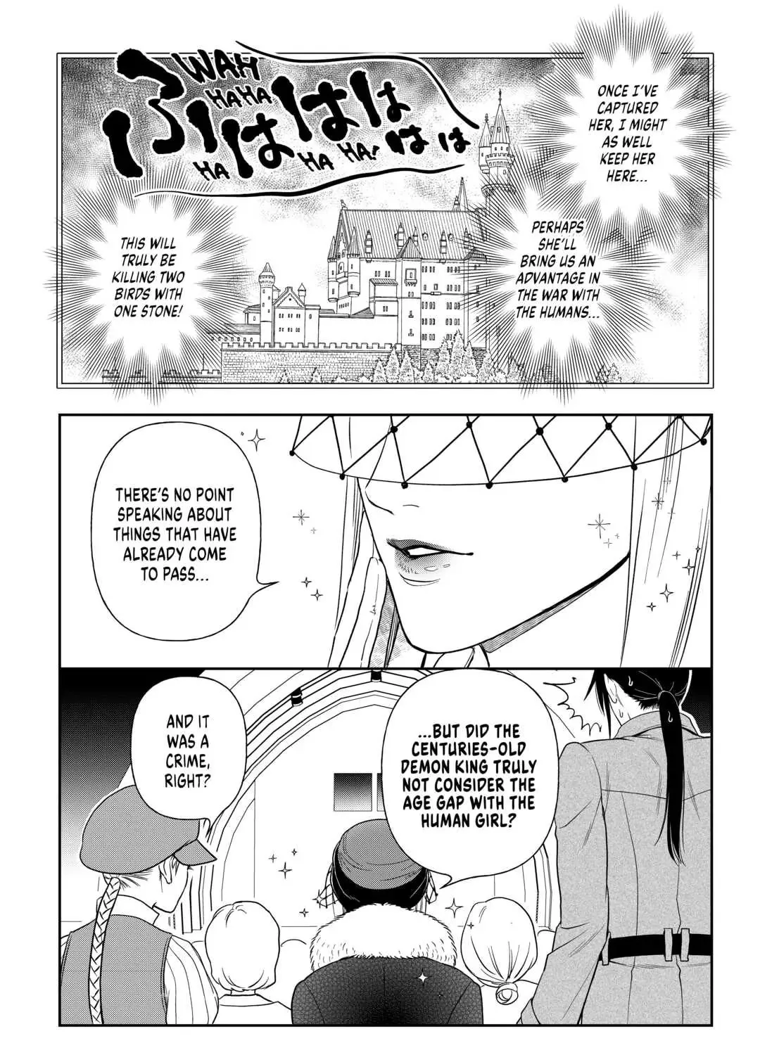 Legendary Wizard Chapter 56 page 3 - 