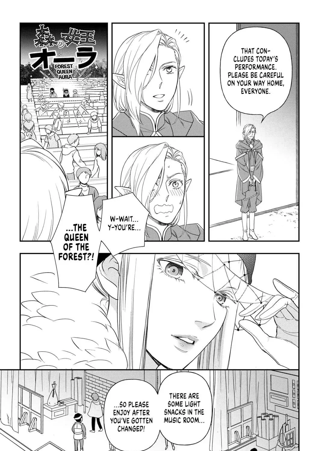 Legendary Wizard Chapter 56 page 21 - 