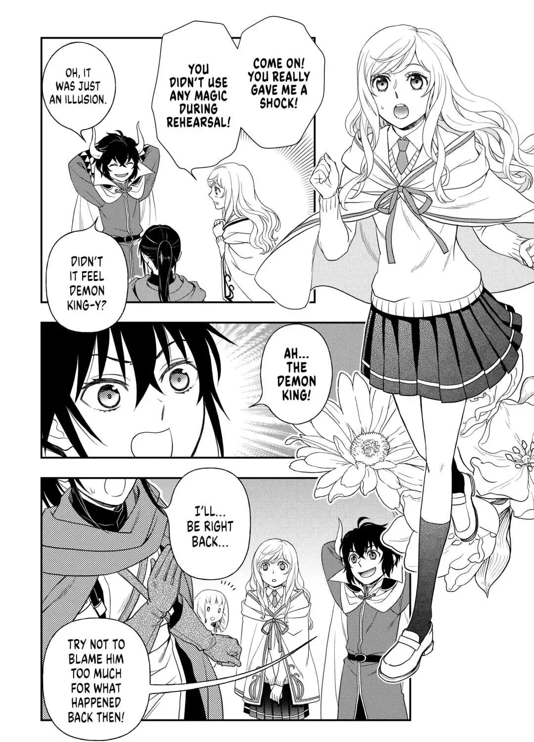 Legendary Wizard Chapter 56 page 27 - 