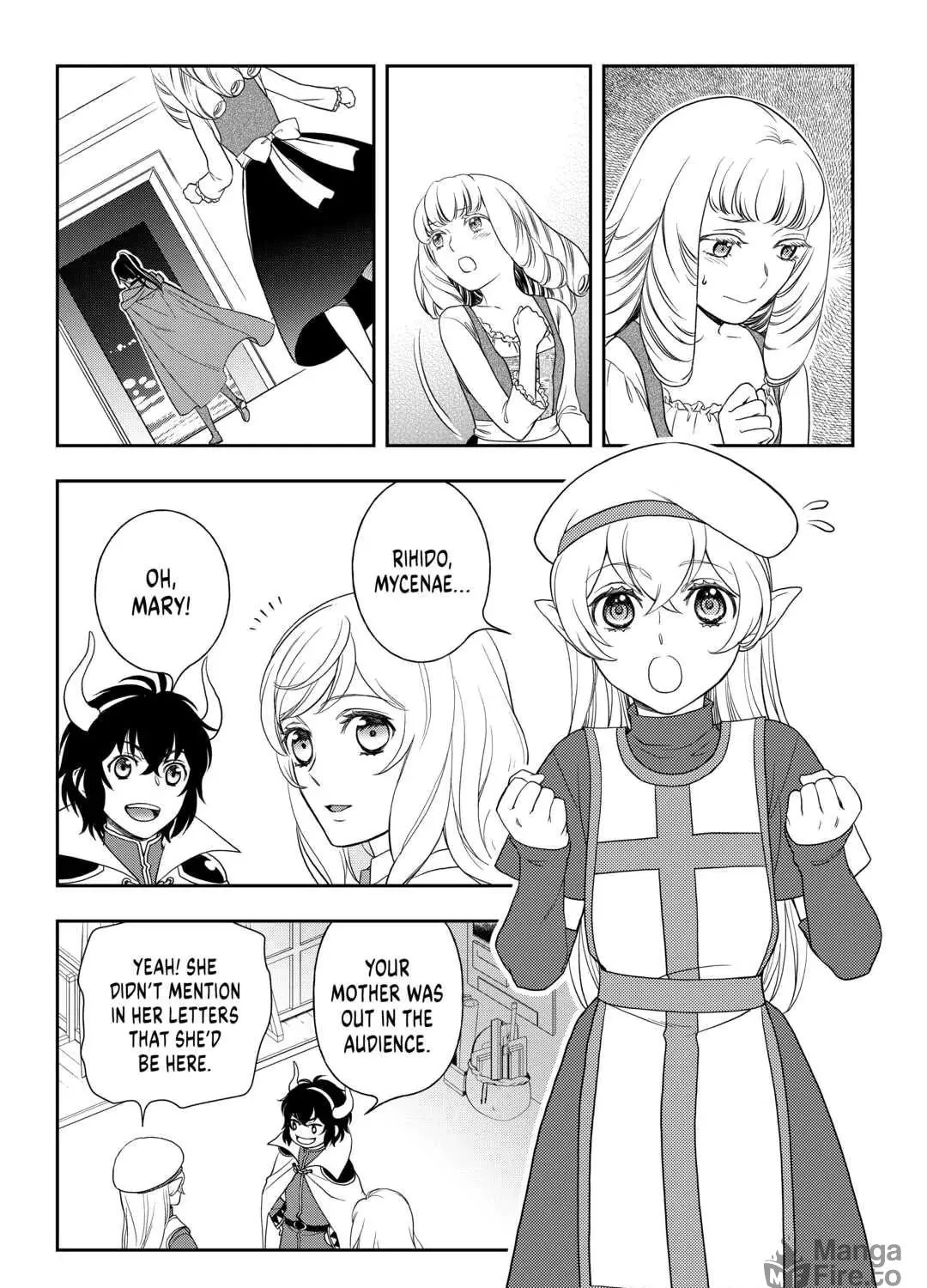 Legendary Wizard Chapter 56 page 29 - 
