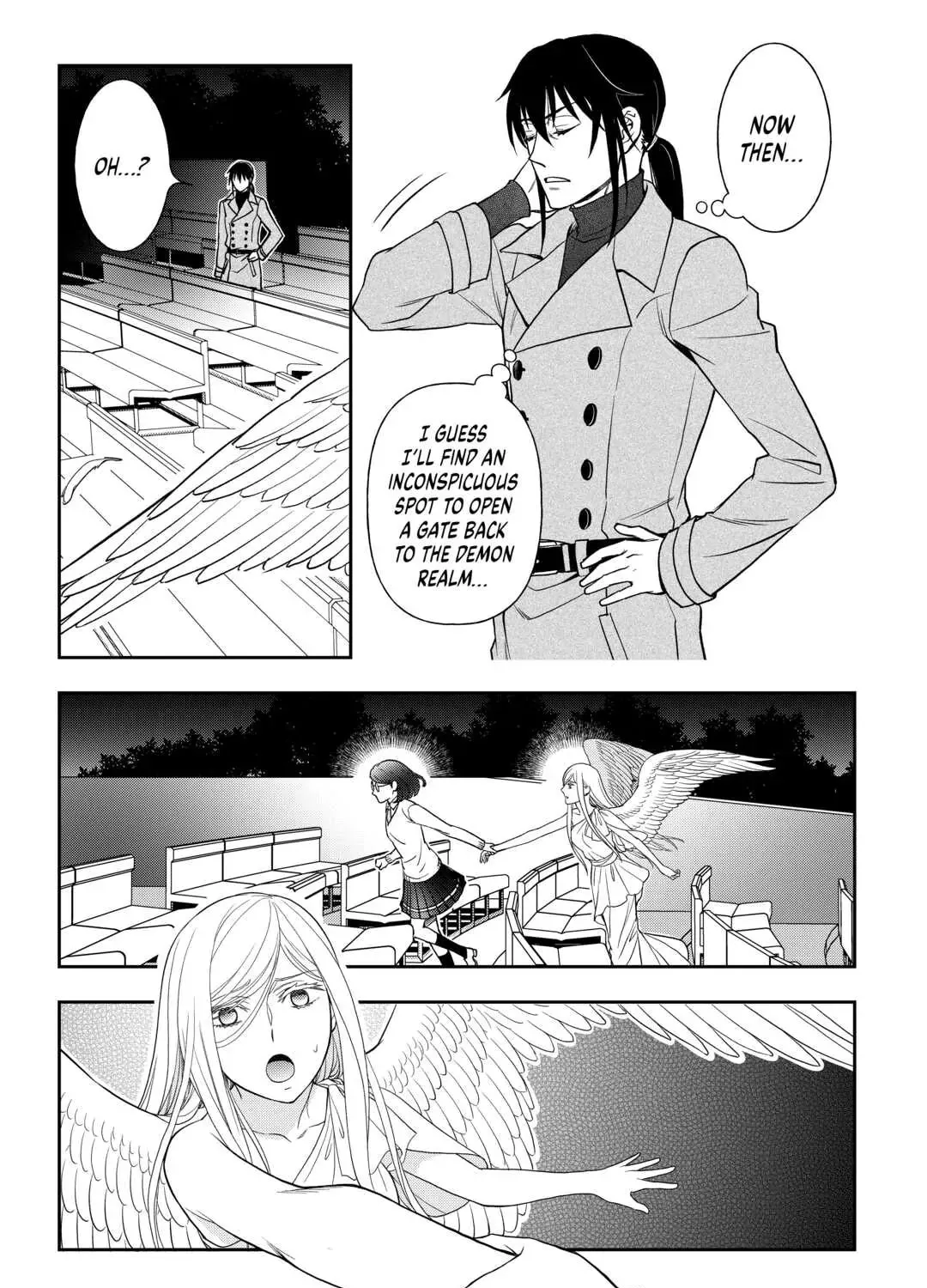 Legendary Wizard Chapter 56 page 33 - 