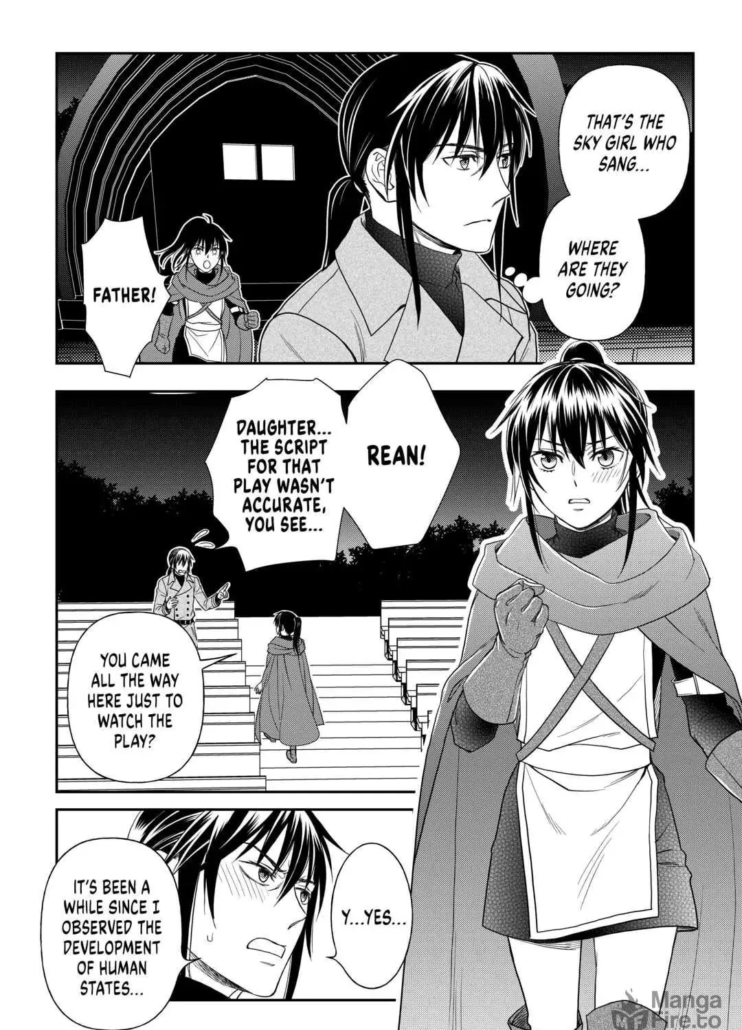 Legendary Wizard Chapter 56 page 35 - 