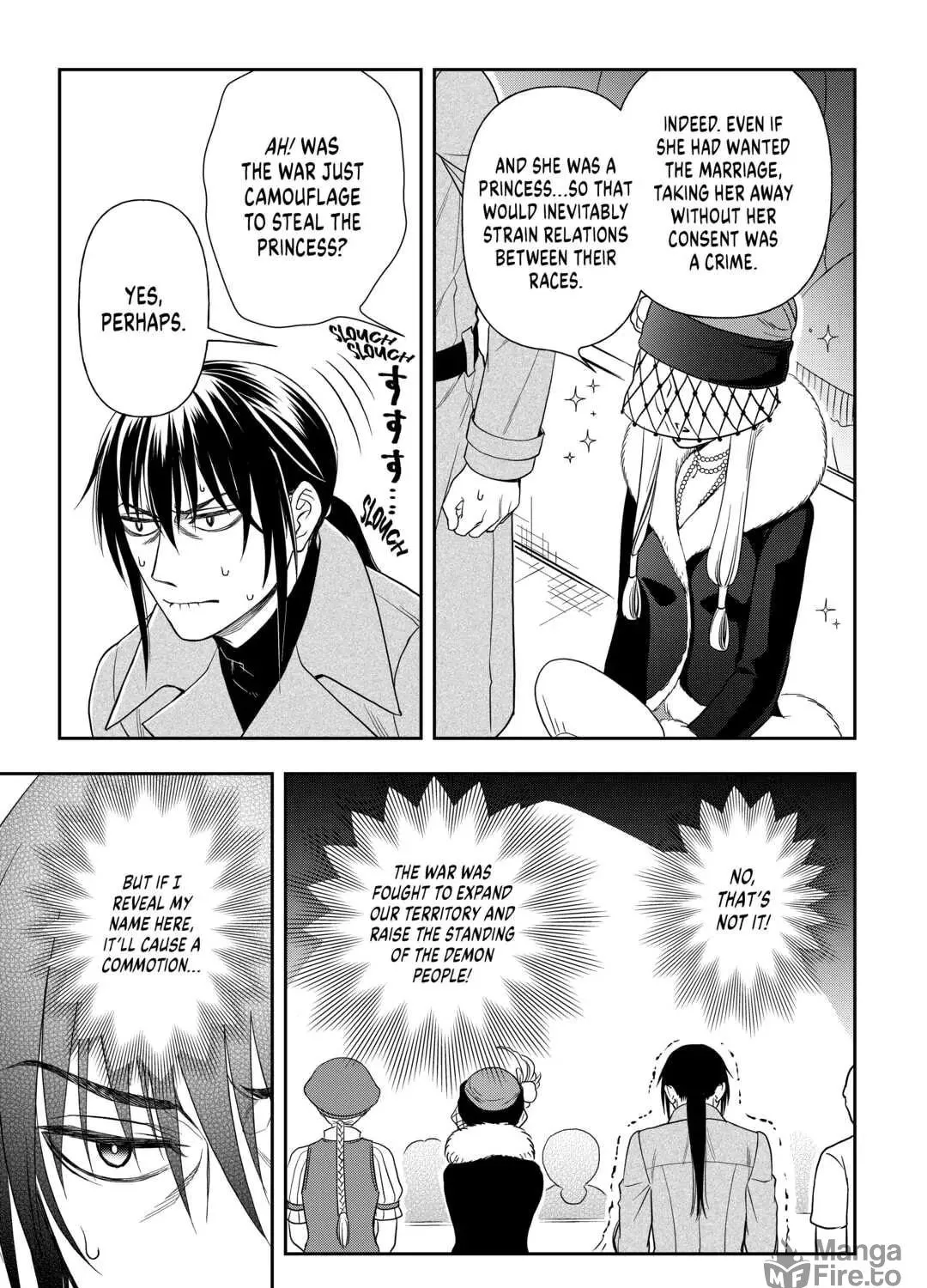 Legendary Wizard Chapter 56 page 5 - 