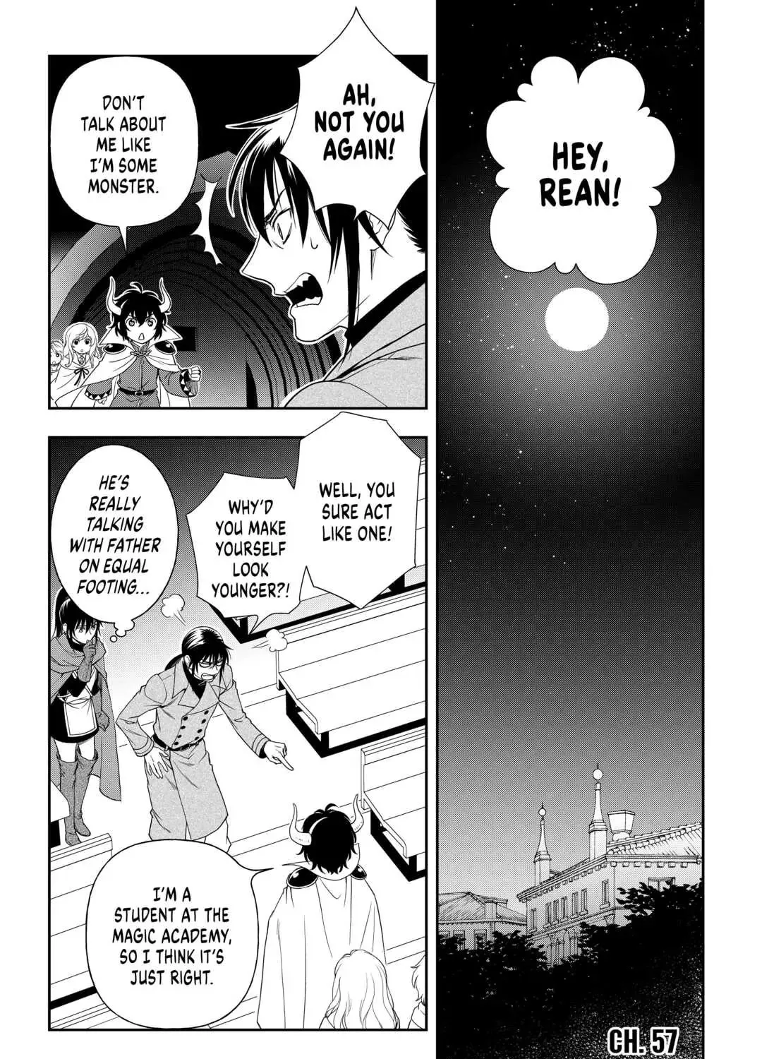 Legendary Wizard Chapter 57 page 1 - 