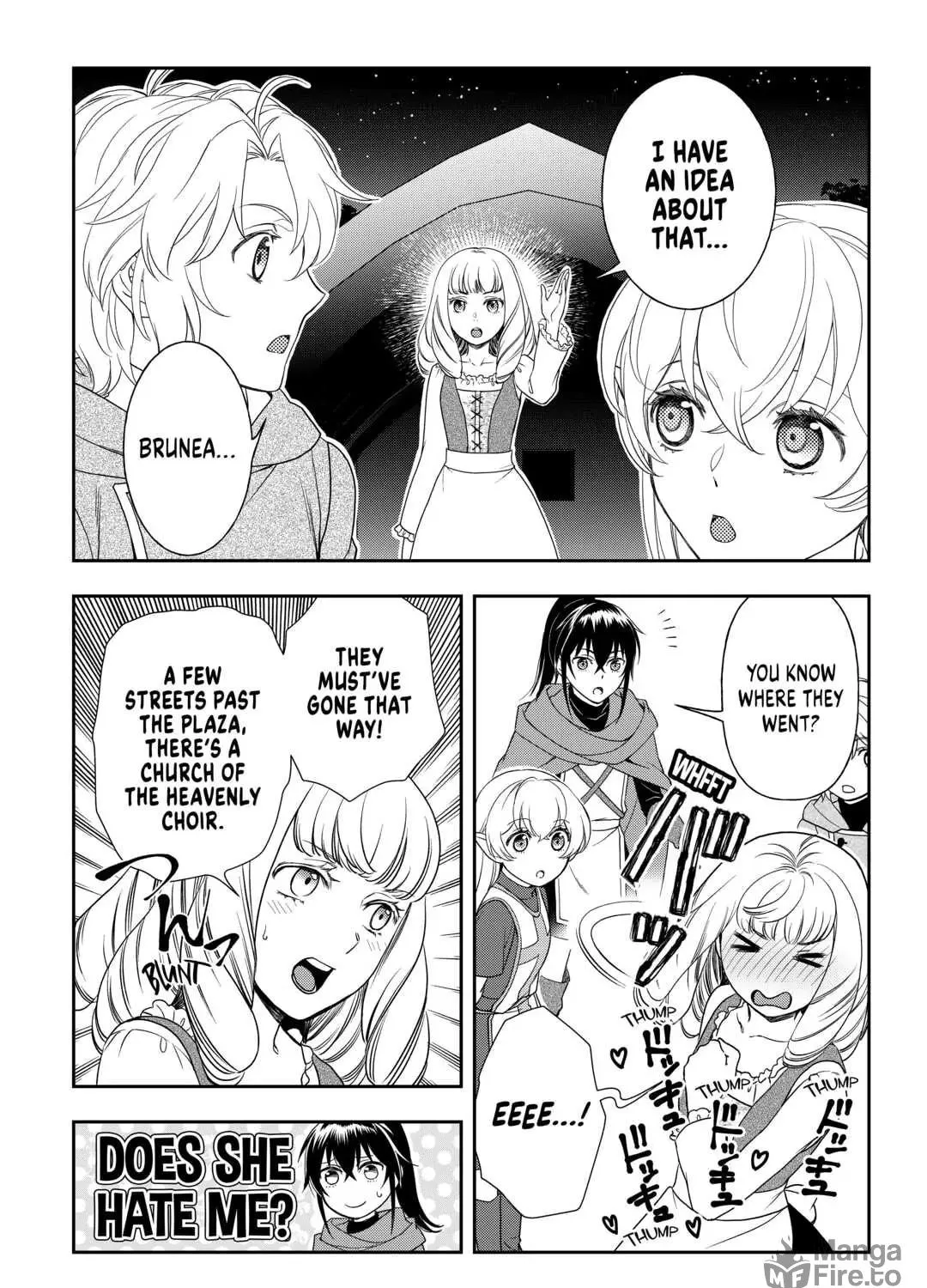 Legendary Wizard Chapter 57 page 11 - 