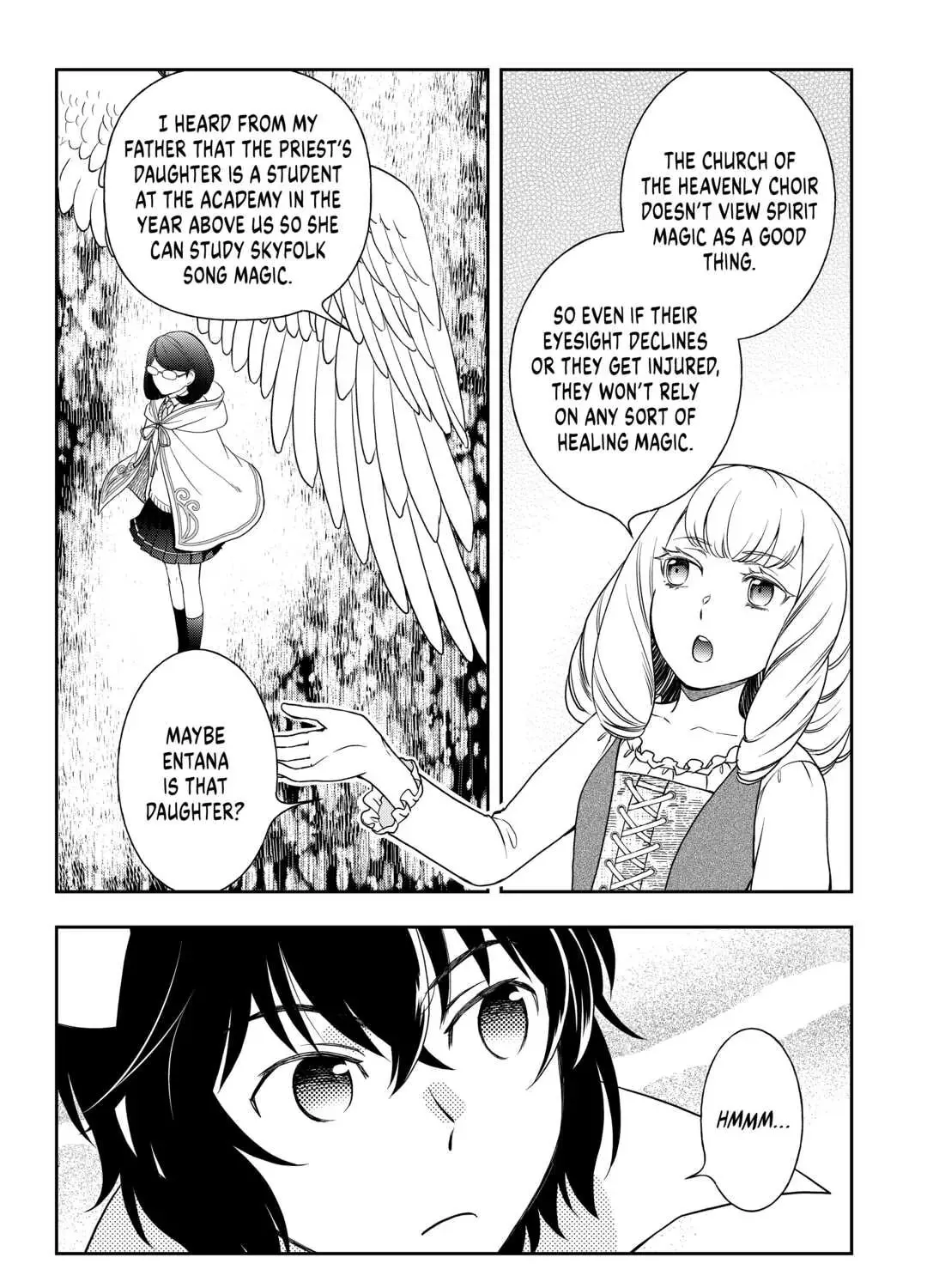 Legendary Wizard Chapter 57 page 13 - 