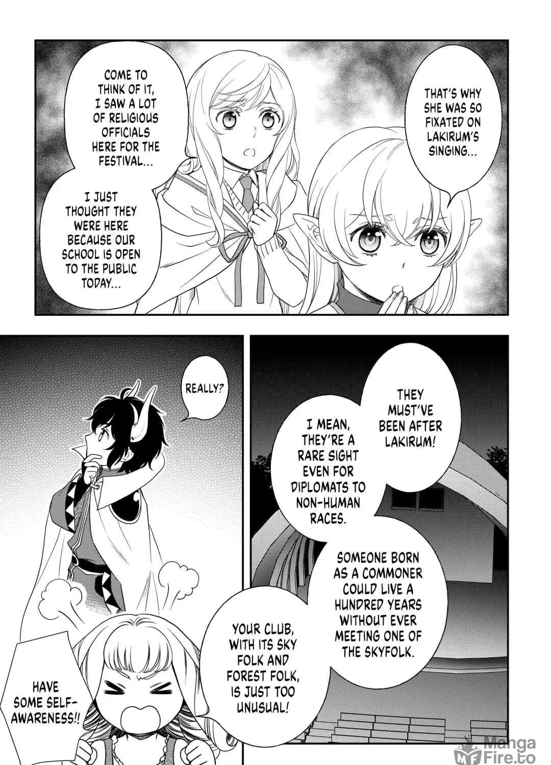 Legendary Wizard Chapter 57 page 17 - 