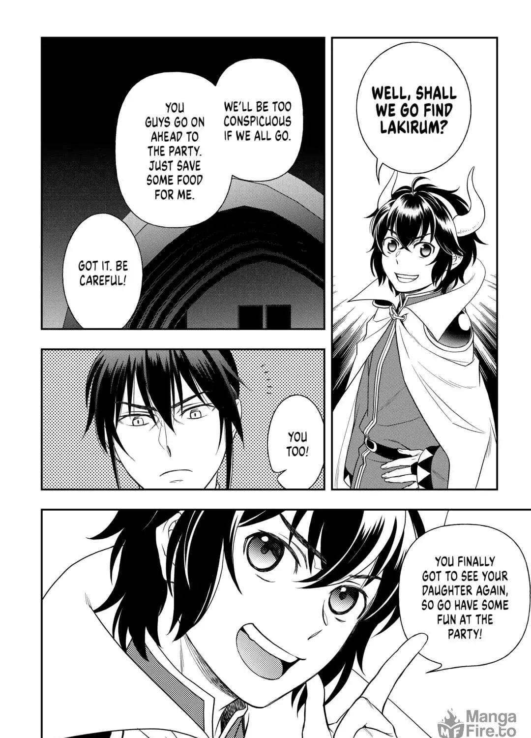 Legendary Wizard Chapter 57 page 19 - 