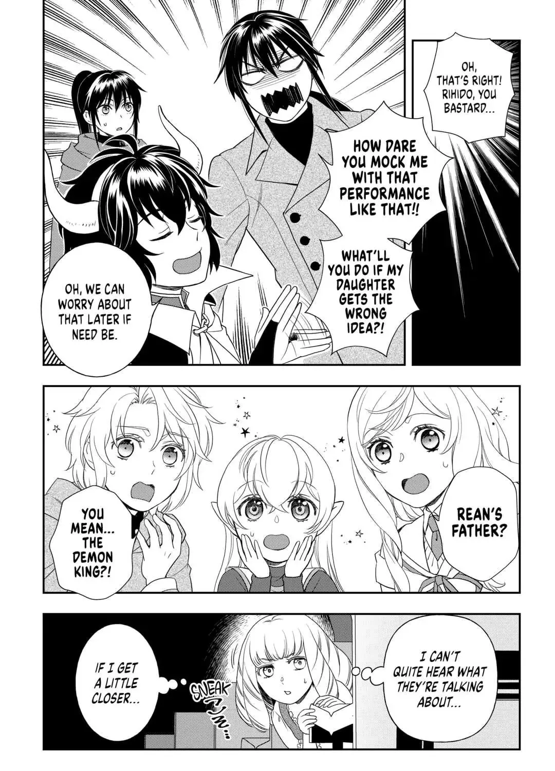 Legendary Wizard Chapter 57 page 3 - 