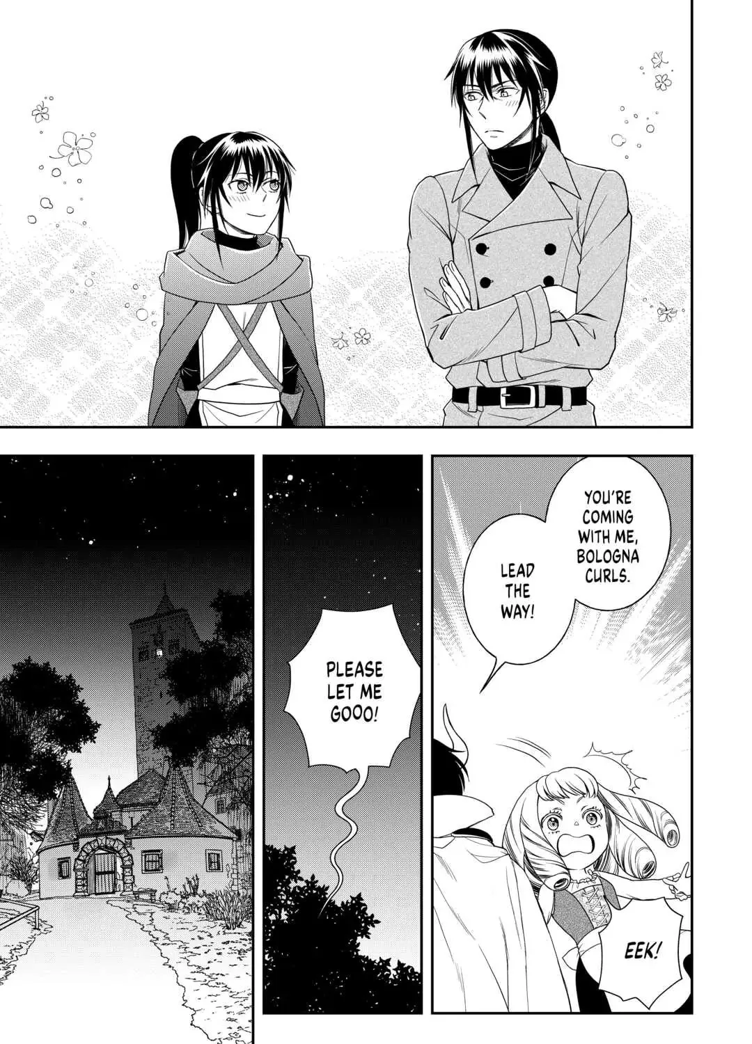 Legendary Wizard Chapter 57 page 21 - 