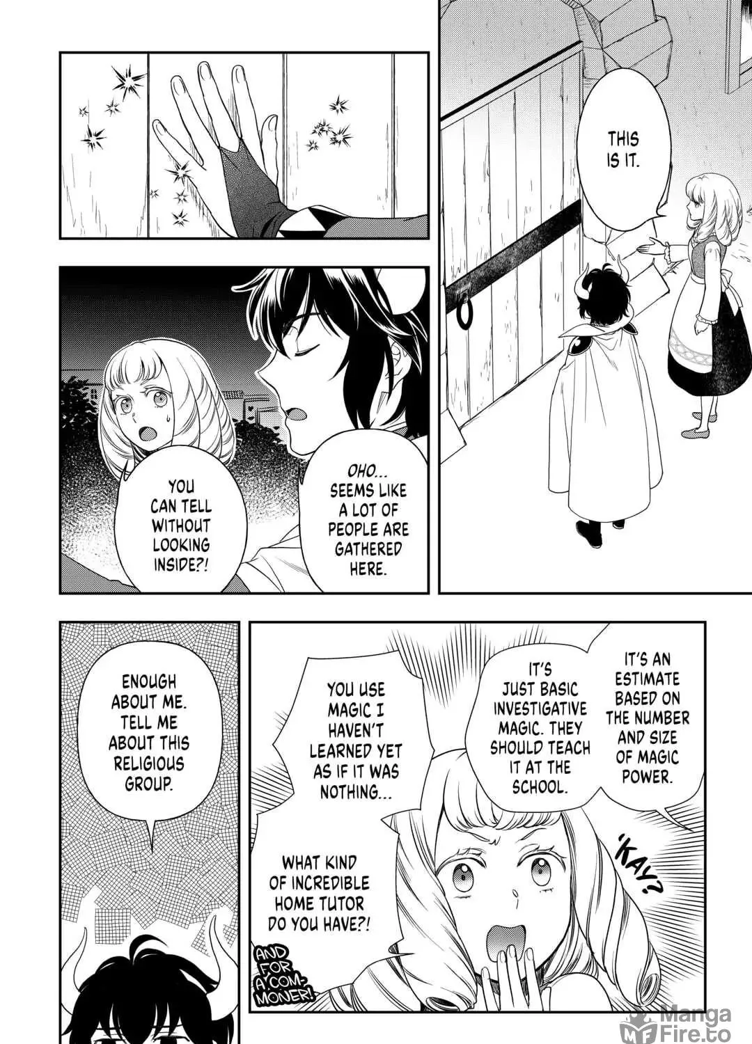 Legendary Wizard Chapter 57 page 23 - 