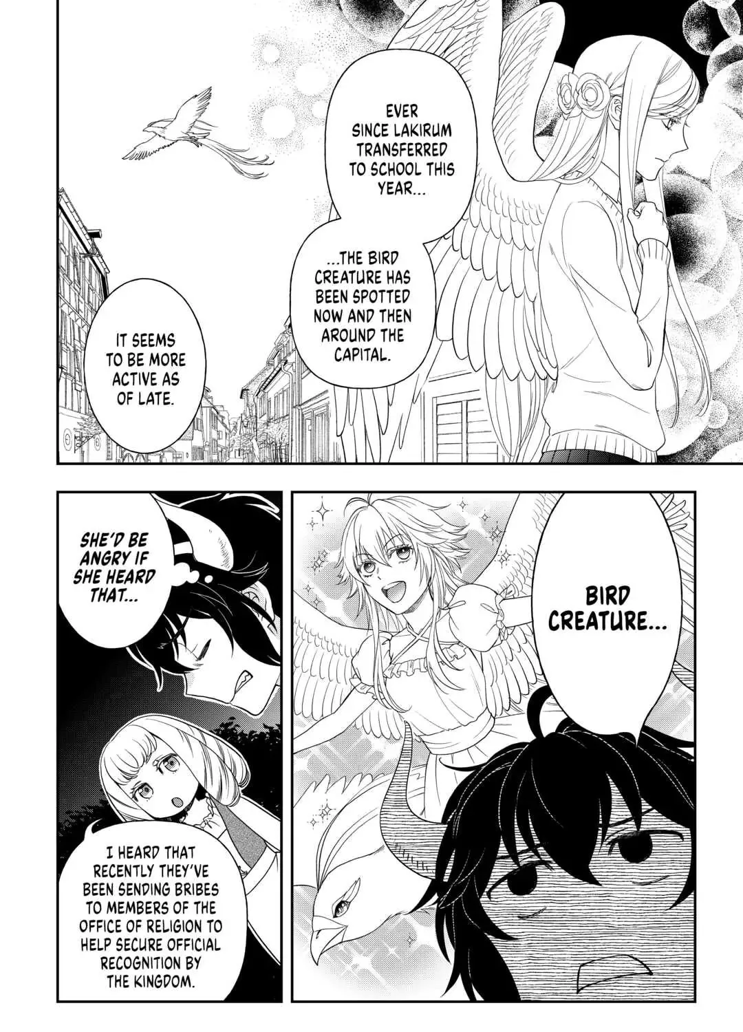Legendary Wizard Chapter 57 page 27 - 