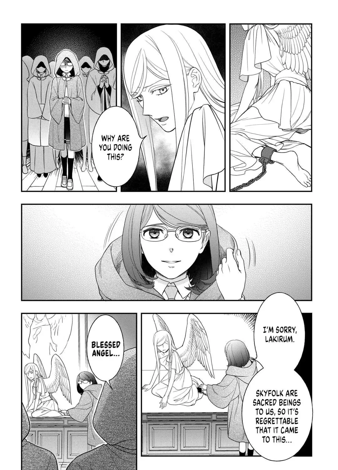 Legendary Wizard Chapter 57 page 33 - 