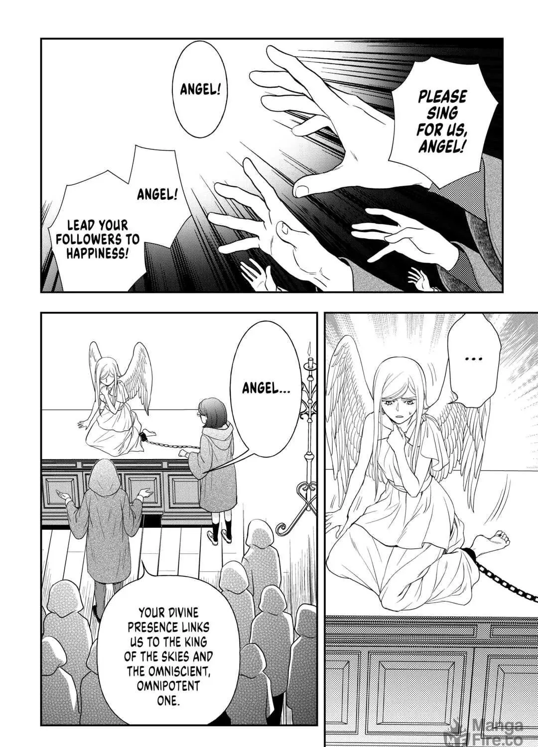 Legendary Wizard Chapter 57 page 35 - 