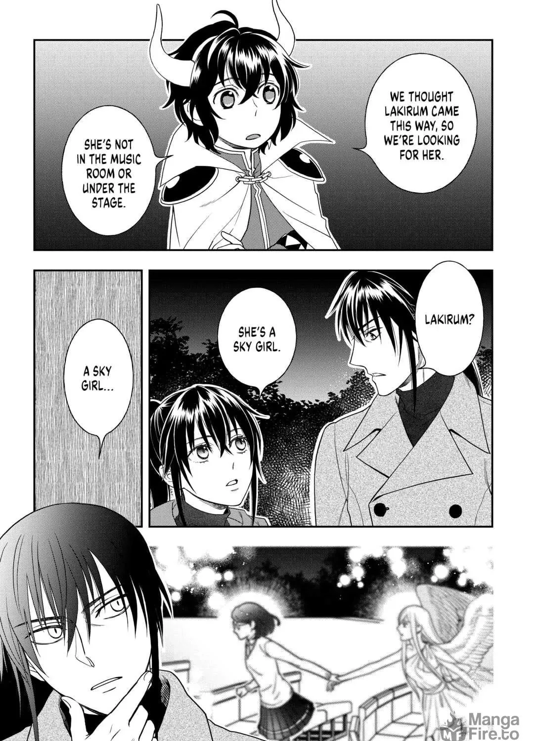 Legendary Wizard Chapter 57 page 5 - 