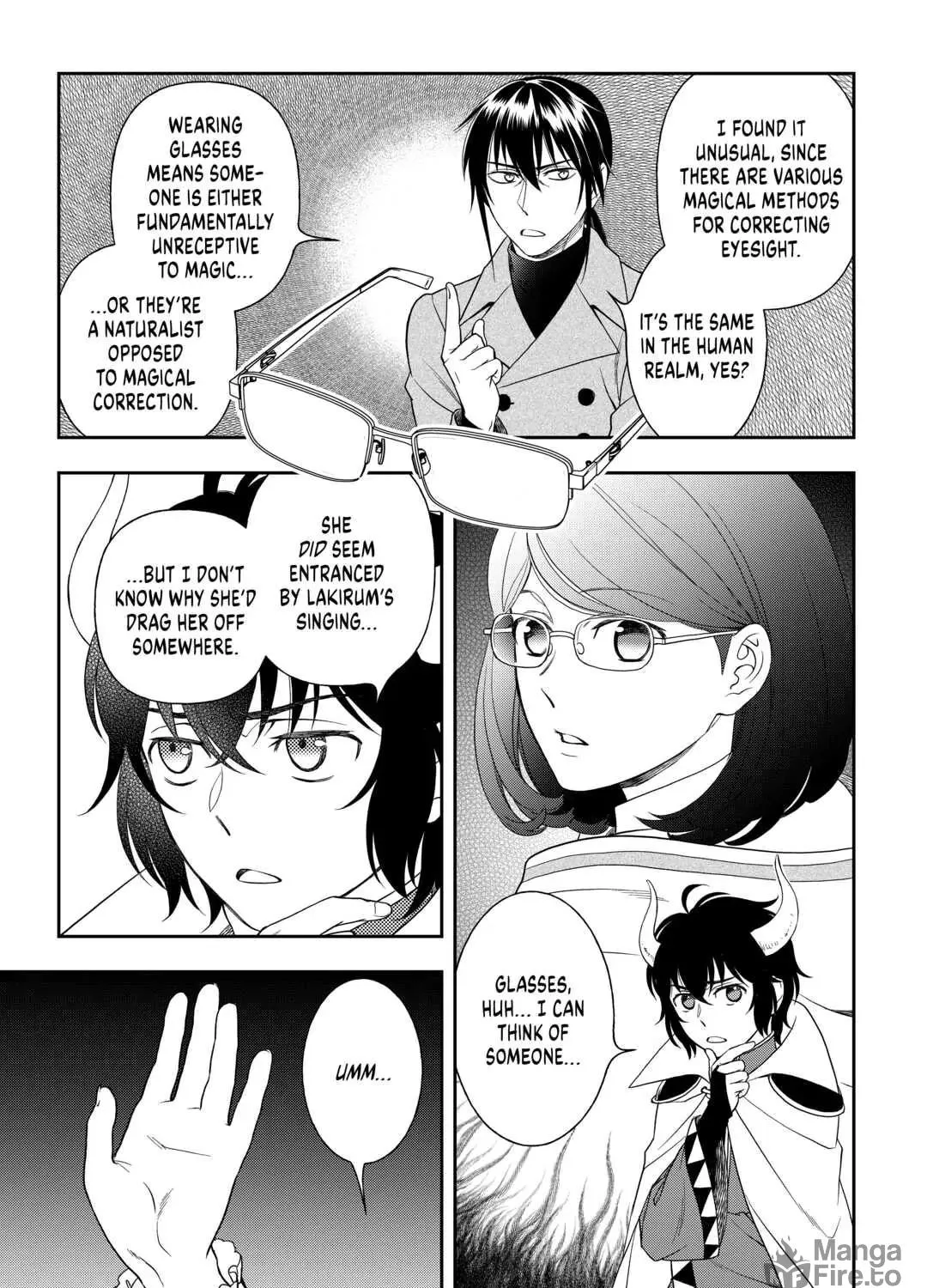 Legendary Wizard Chapter 57 page 9 - 