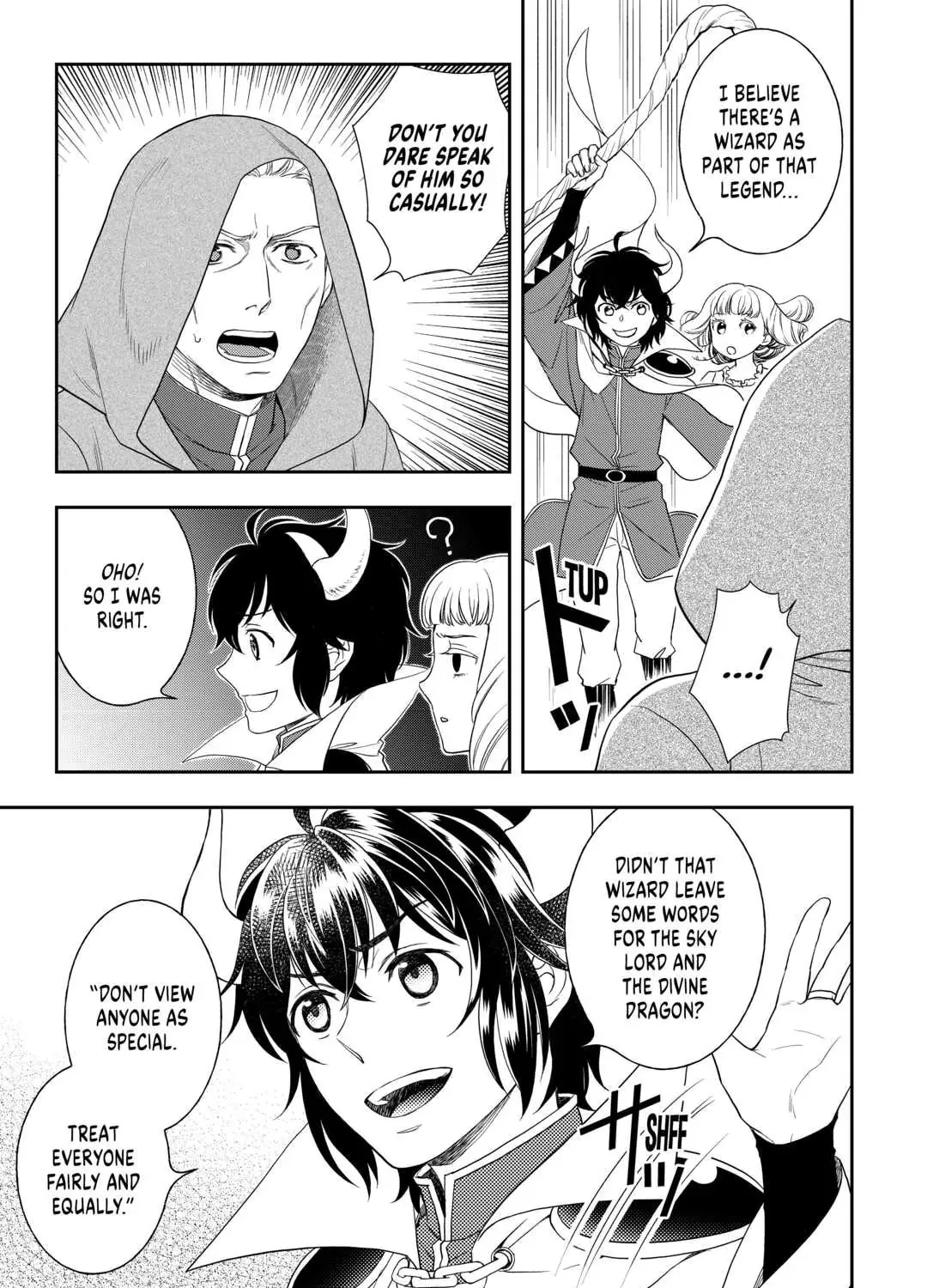 Legendary Wizard Chapter 58 page 13 - 