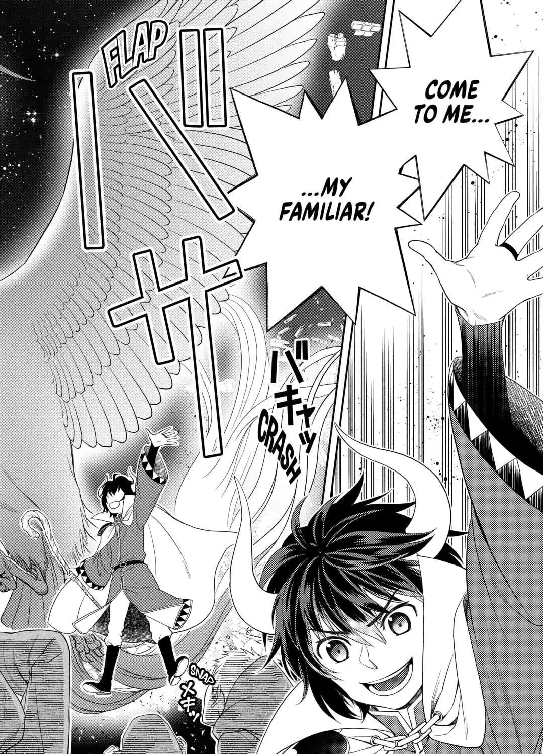 Legendary Wizard Chapter 58 page 15 - 