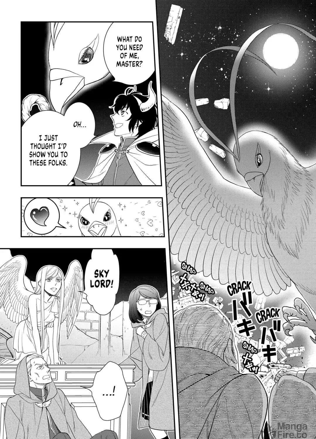Legendary Wizard Chapter 58 page 17 - 