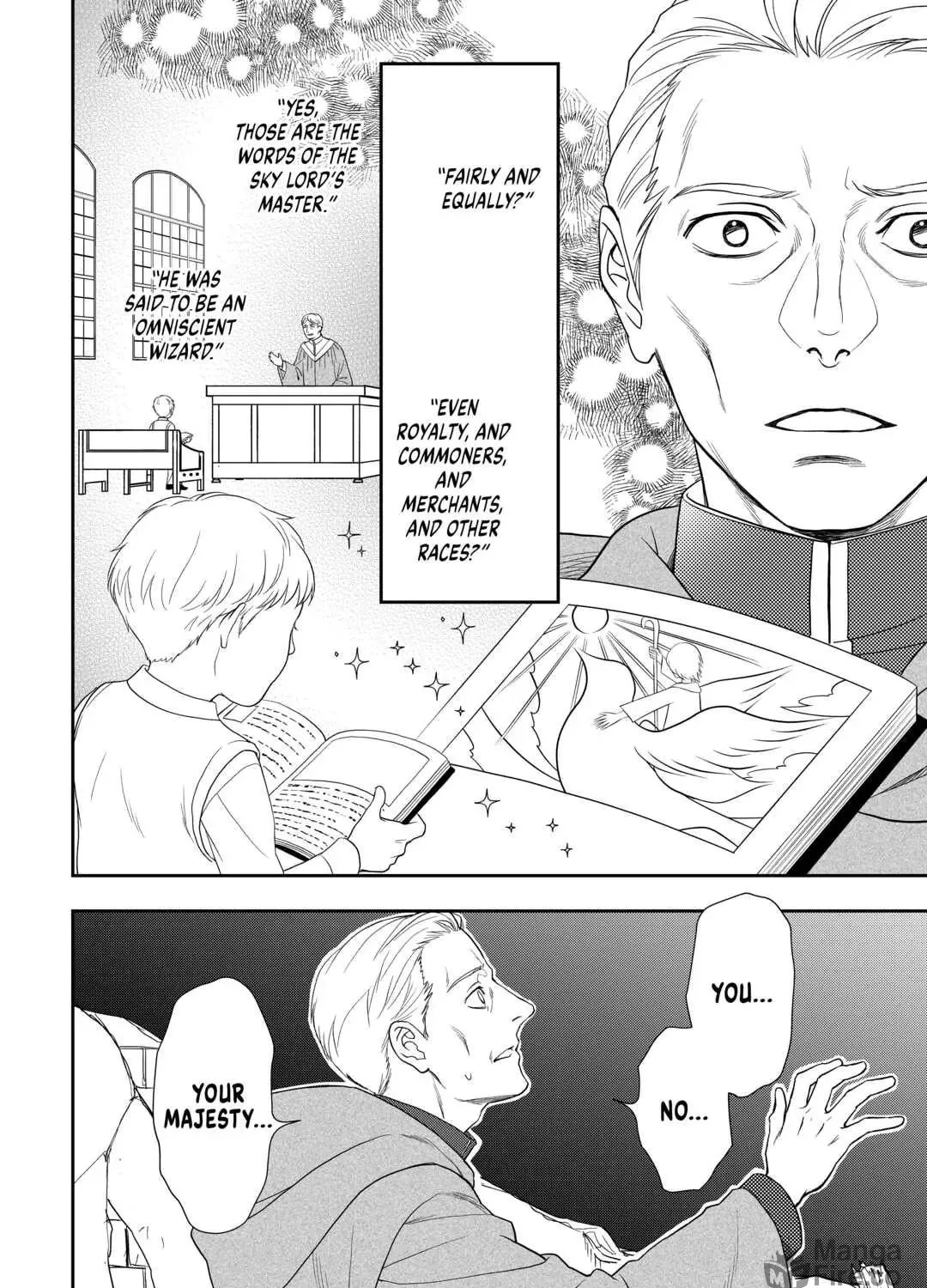 Legendary Wizard Chapter 58 page 19 - 