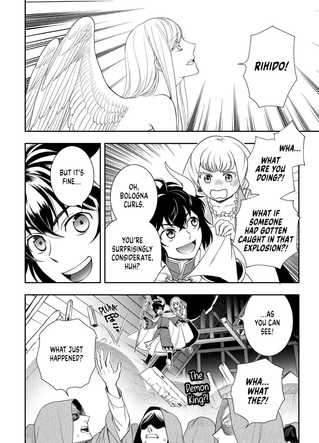 Legendary Wizard Chapter 58 page 3 - 