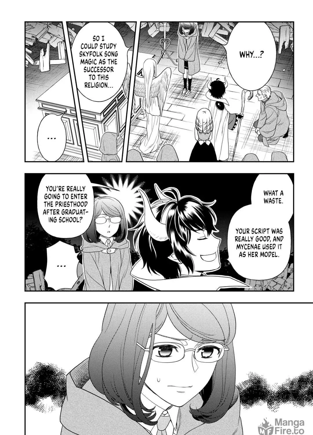 Legendary Wizard Chapter 58 page 23 - 