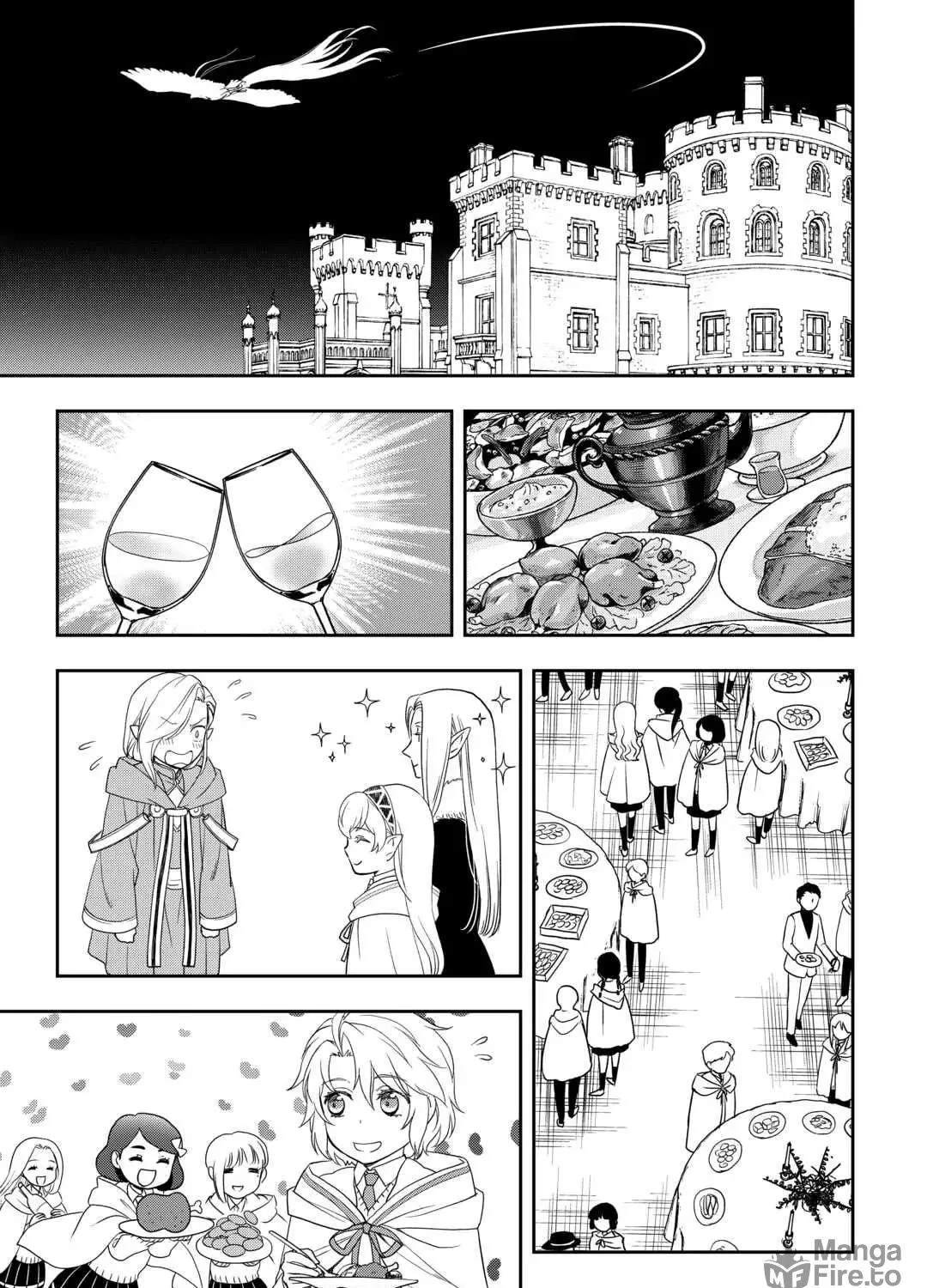 Legendary Wizard Chapter 58 page 29 - 