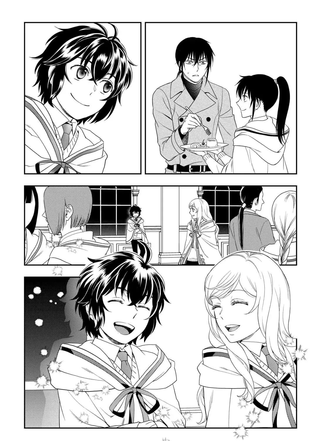 Legendary Wizard Chapter 58 page 31 - 