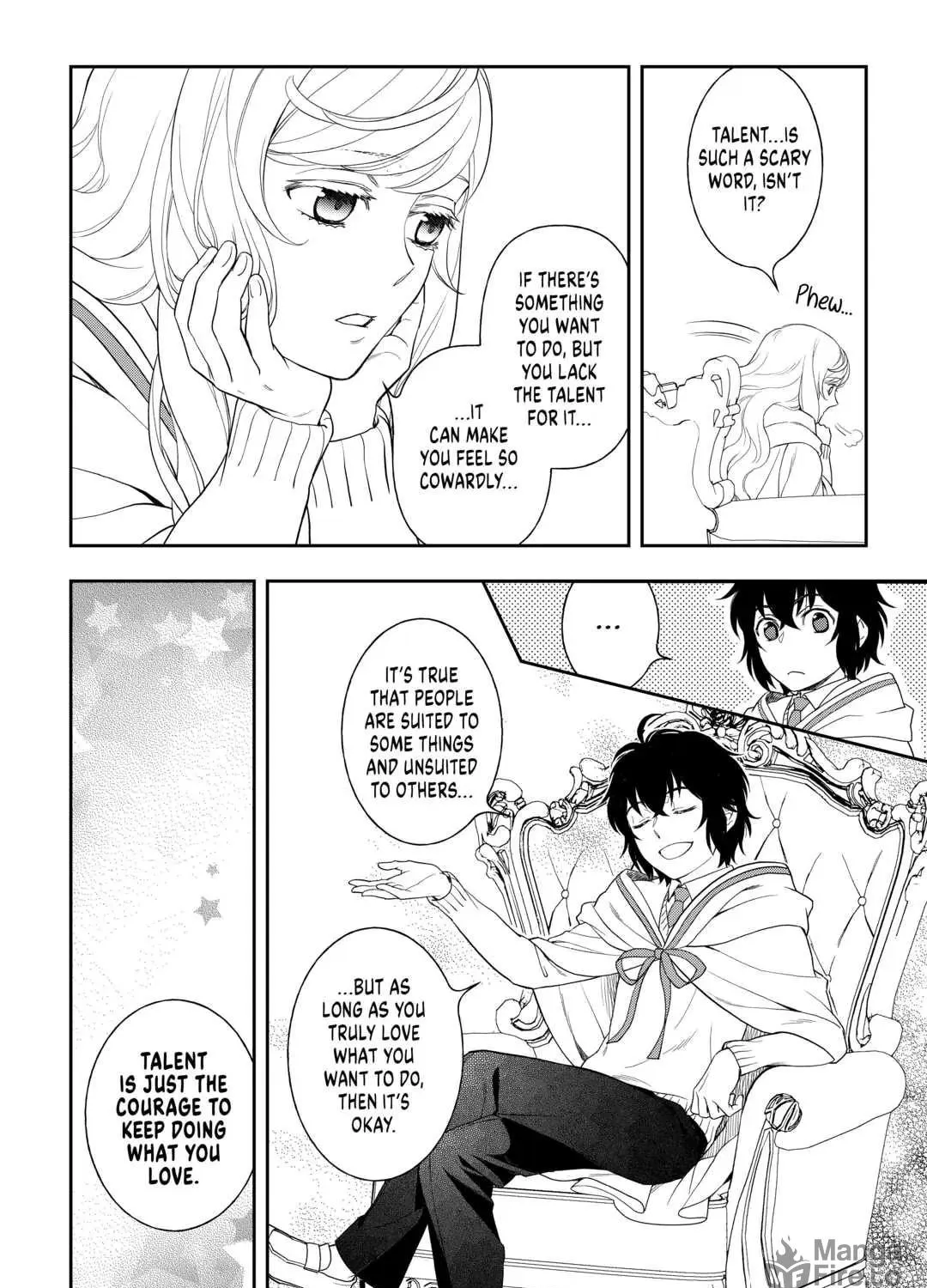 Legendary Wizard Chapter 58 page 35 - 