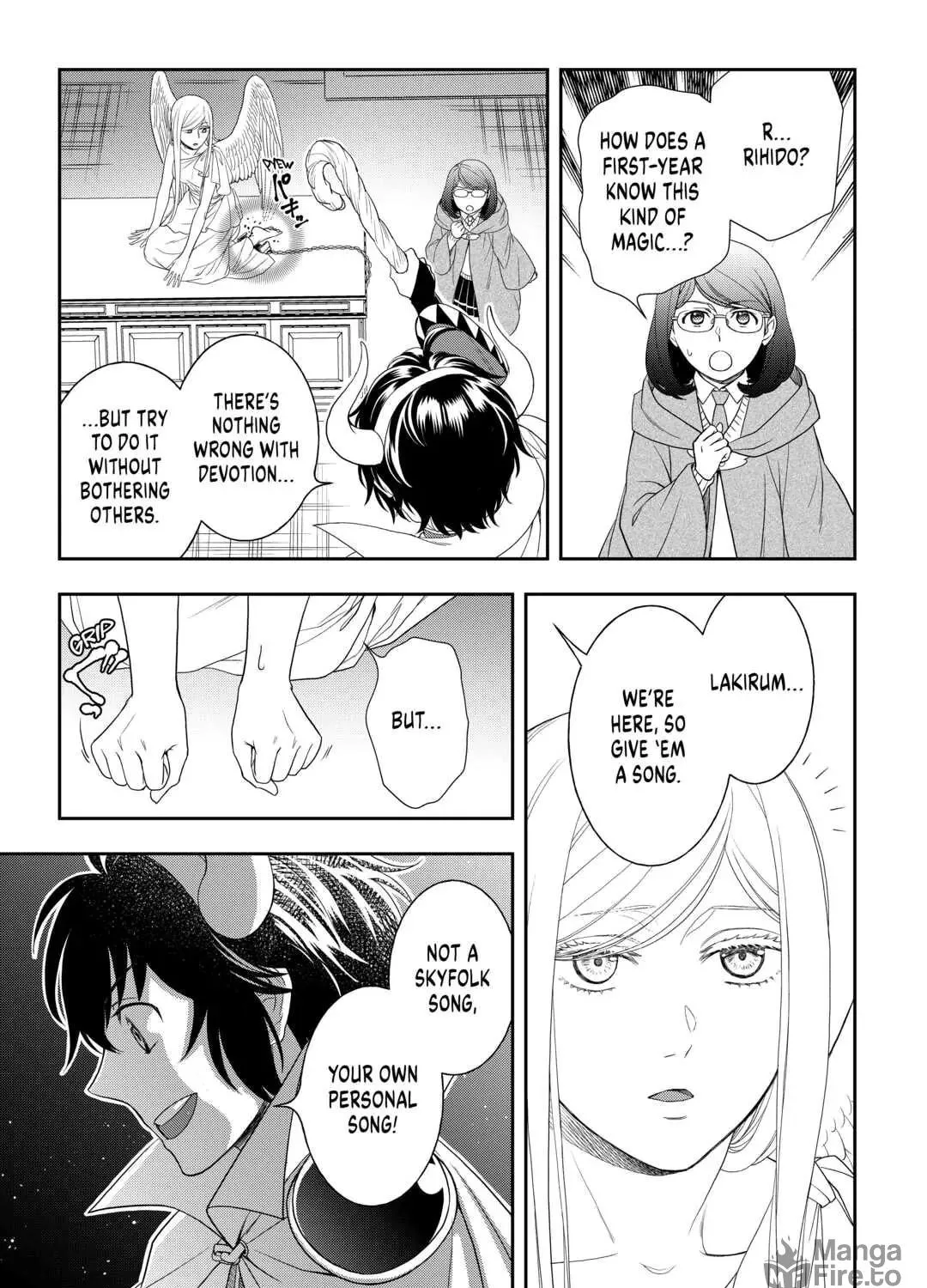Legendary Wizard Chapter 58 page 5 - 