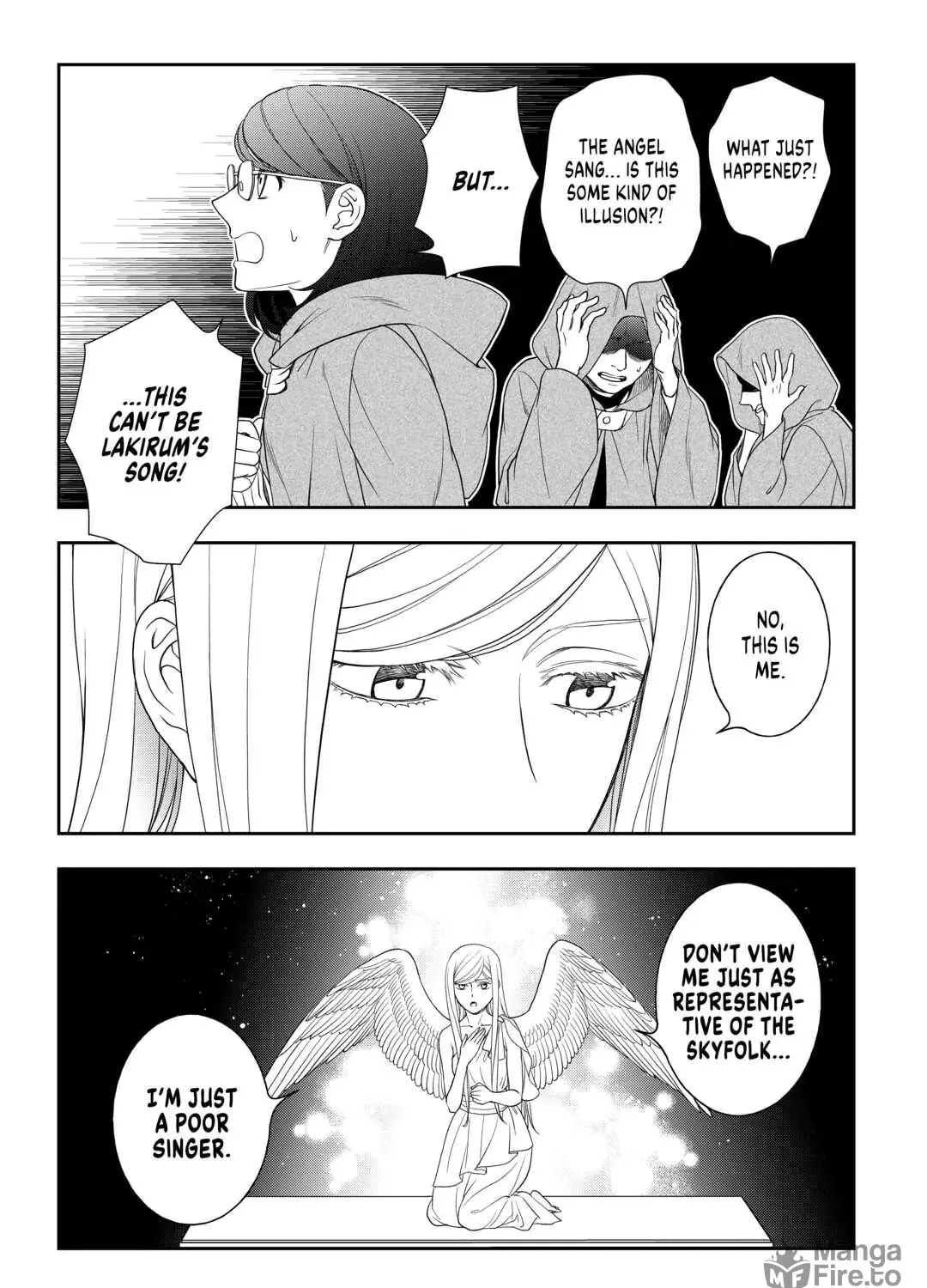 Legendary Wizard Chapter 58 page 9 - 
