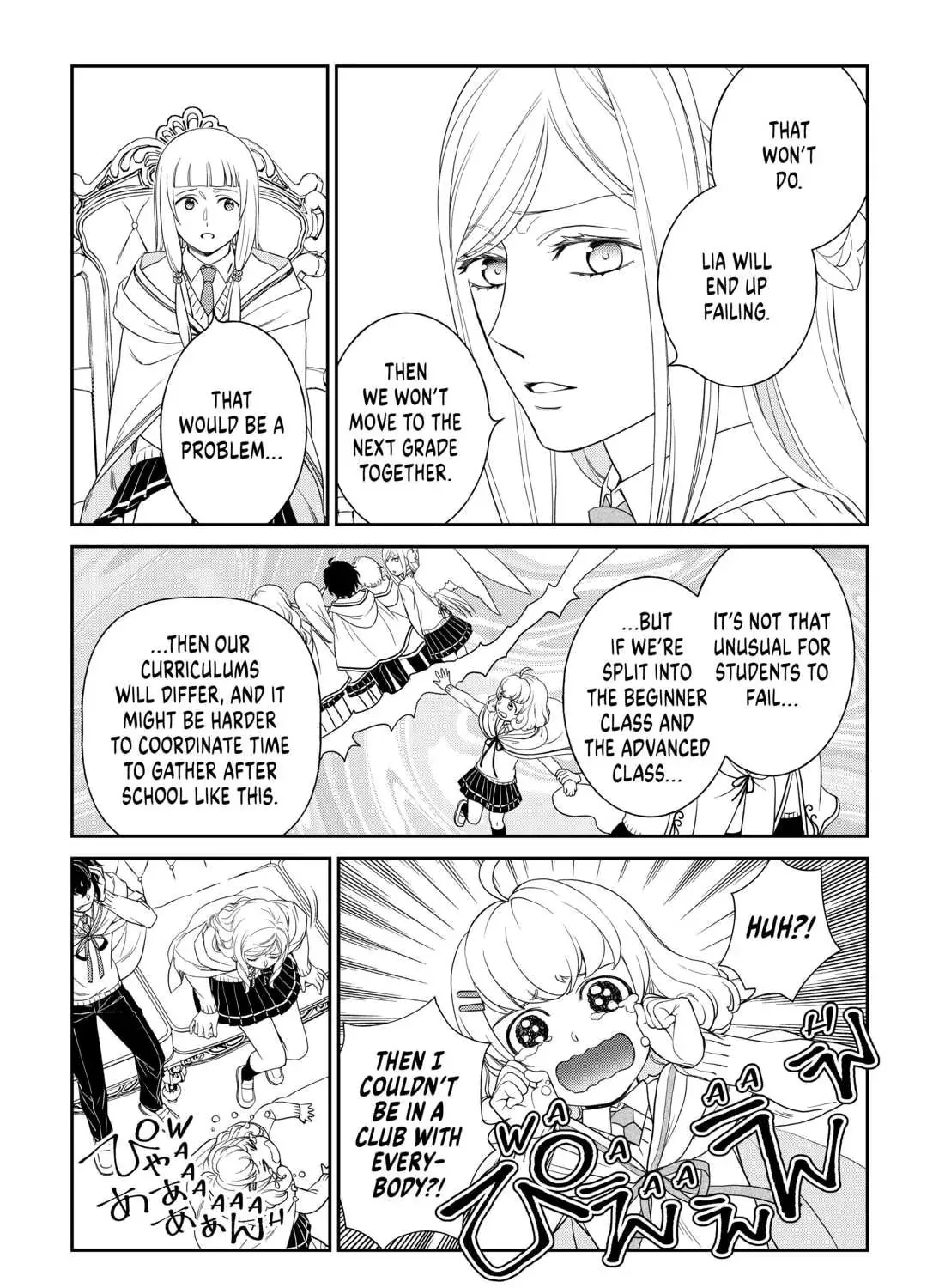 Legendary Wizard Chapter 59 page 15 - 