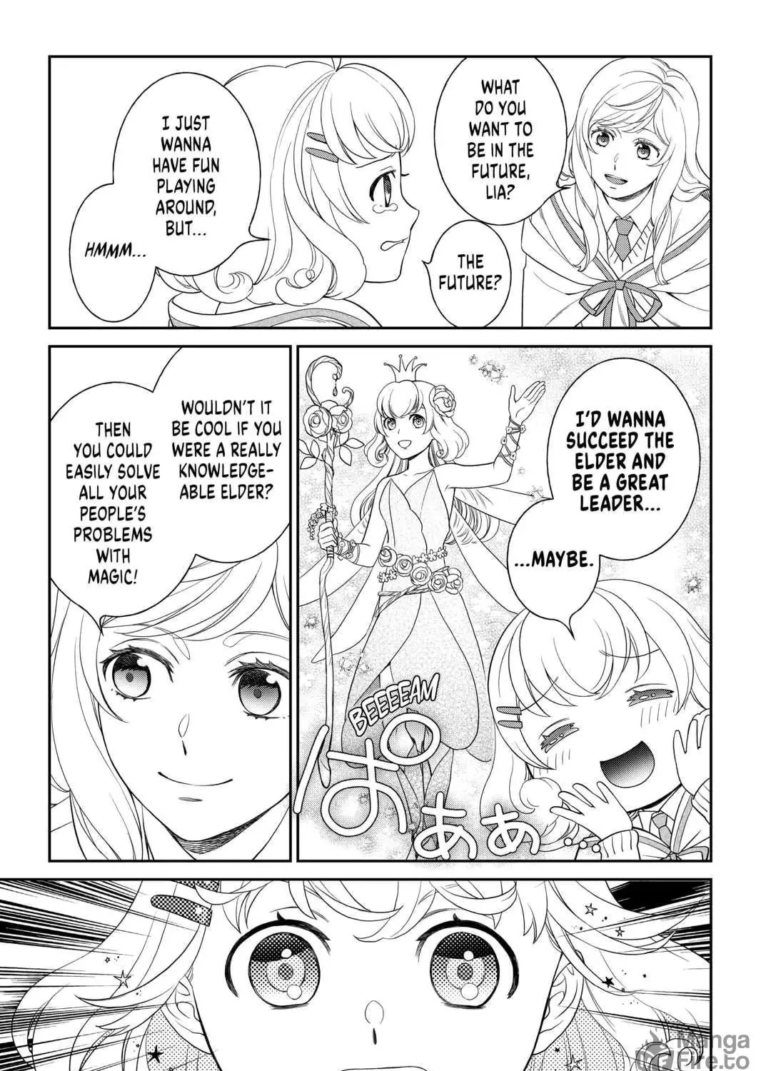 Legendary Wizard Chapter 59 page 17 - 