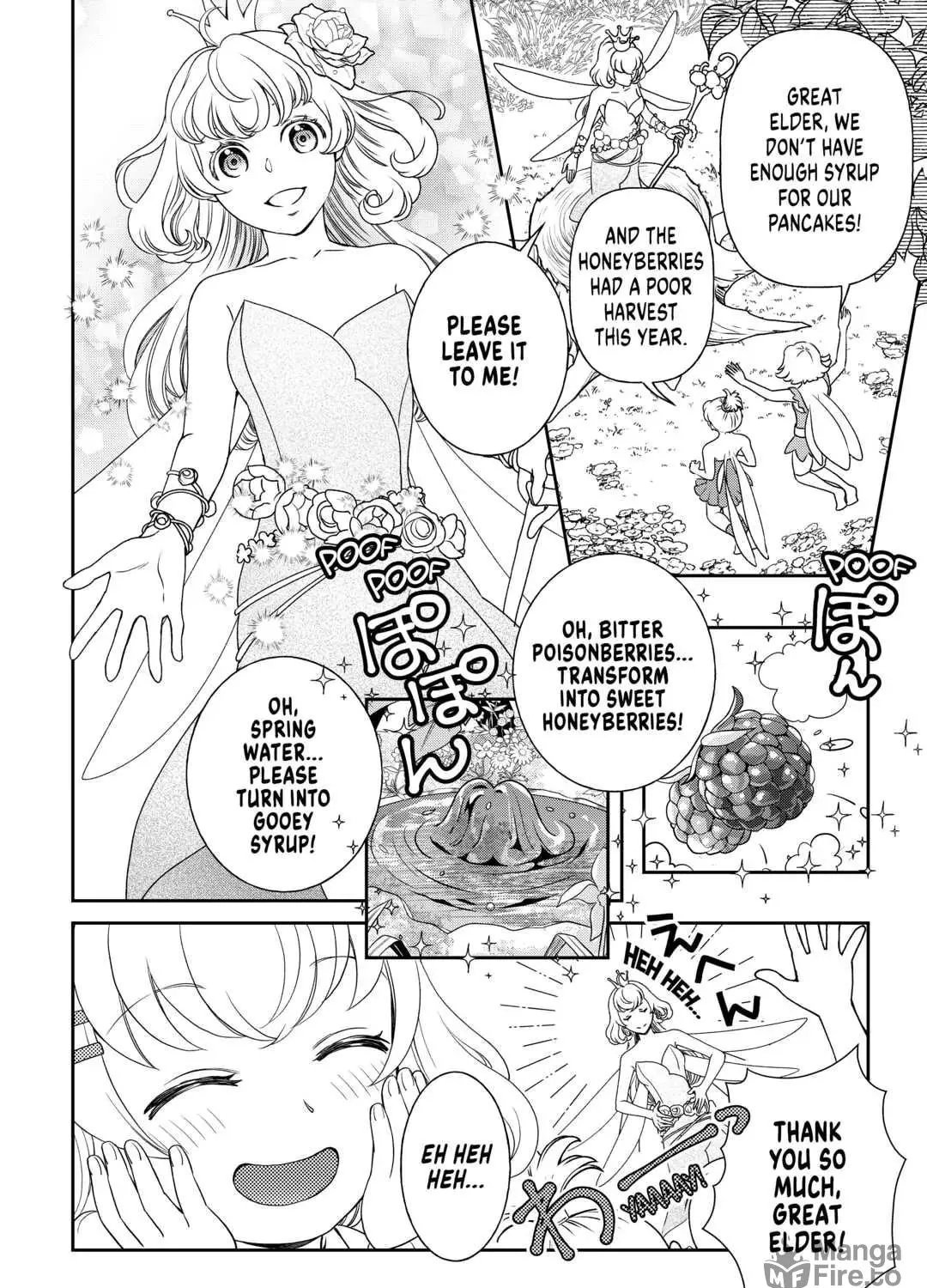 Legendary Wizard Chapter 59 page 19 - 
