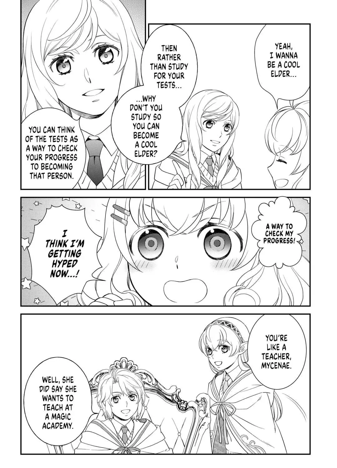 Legendary Wizard Chapter 59 page 21 - 