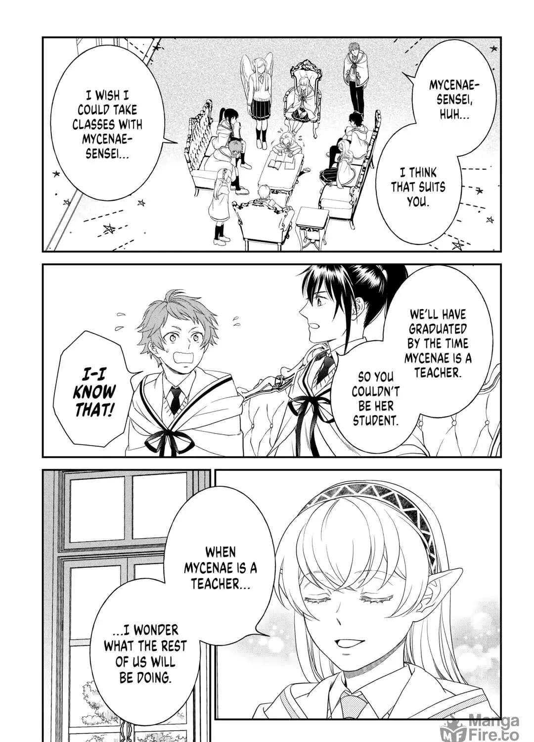 Legendary Wizard Chapter 59 page 23 - 
