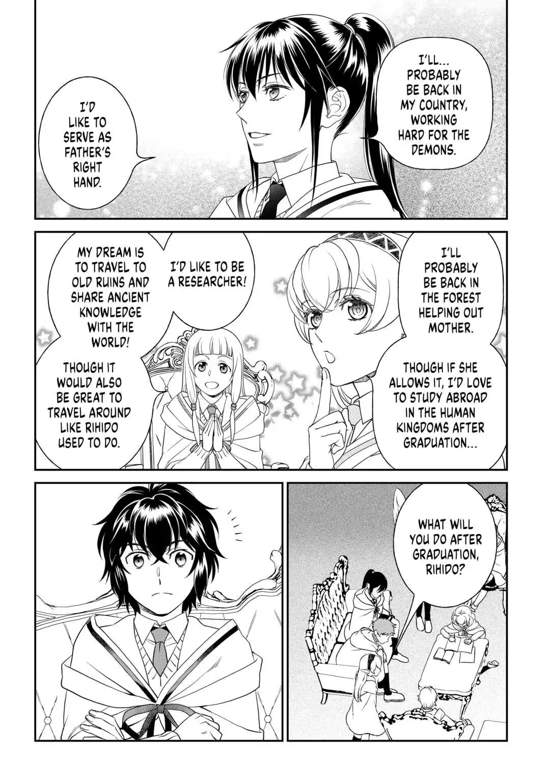 Legendary Wizard Chapter 59 page 25 - 