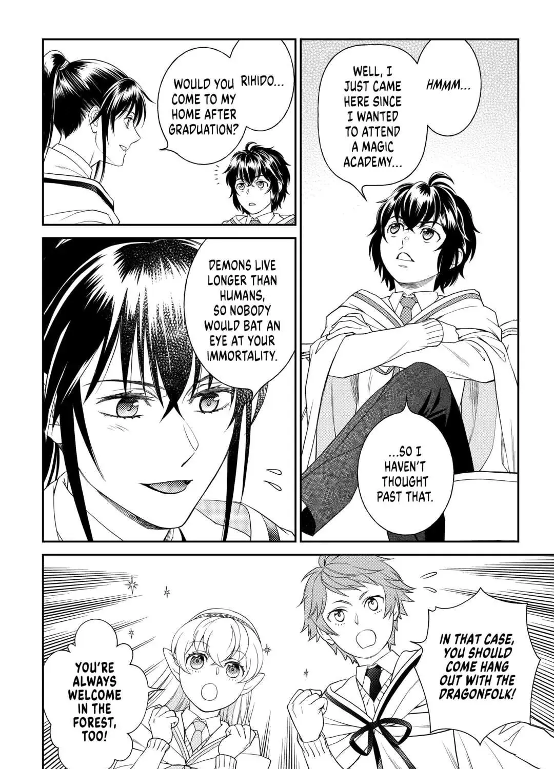 Legendary Wizard Chapter 59 page 27 - 