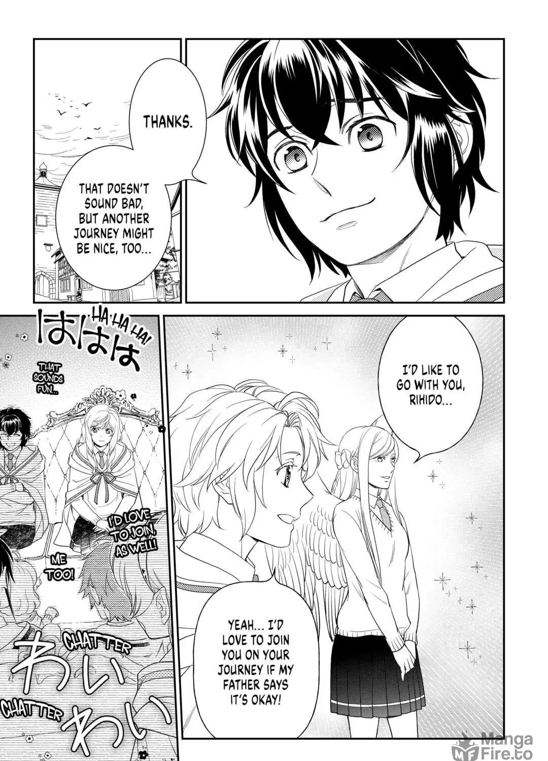 Legendary Wizard Chapter 59 page 29 - 