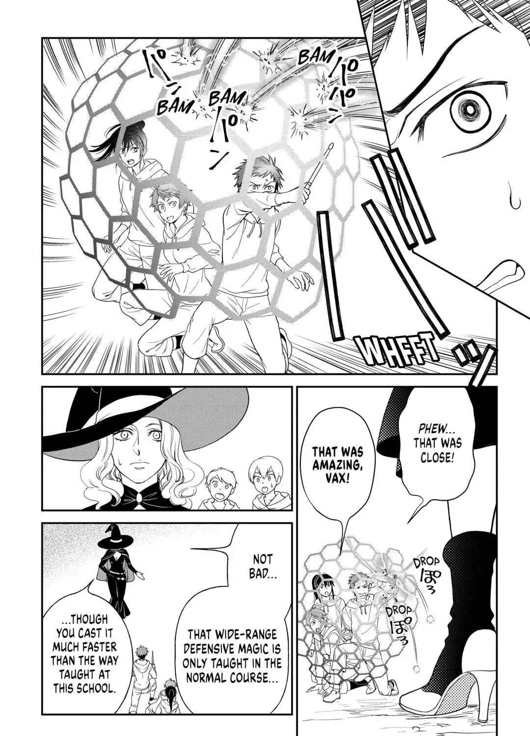 Legendary Wizard Chapter 59 page 7 - 