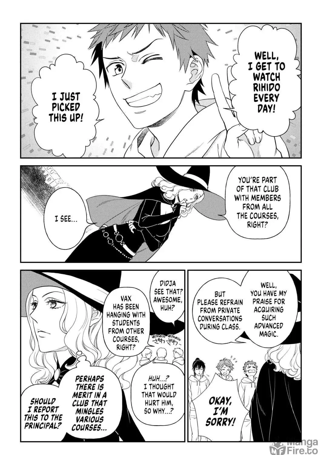 Legendary Wizard Chapter 59 page 9 - 