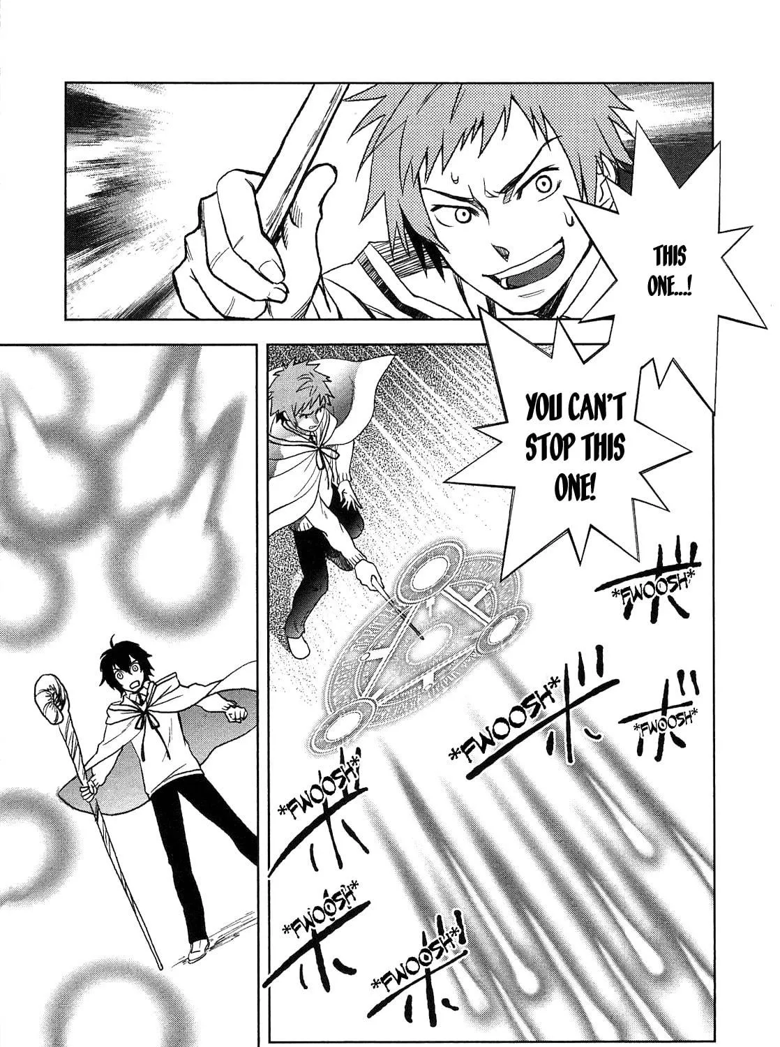Legendary Wizard Chapter 6 page 23 - 