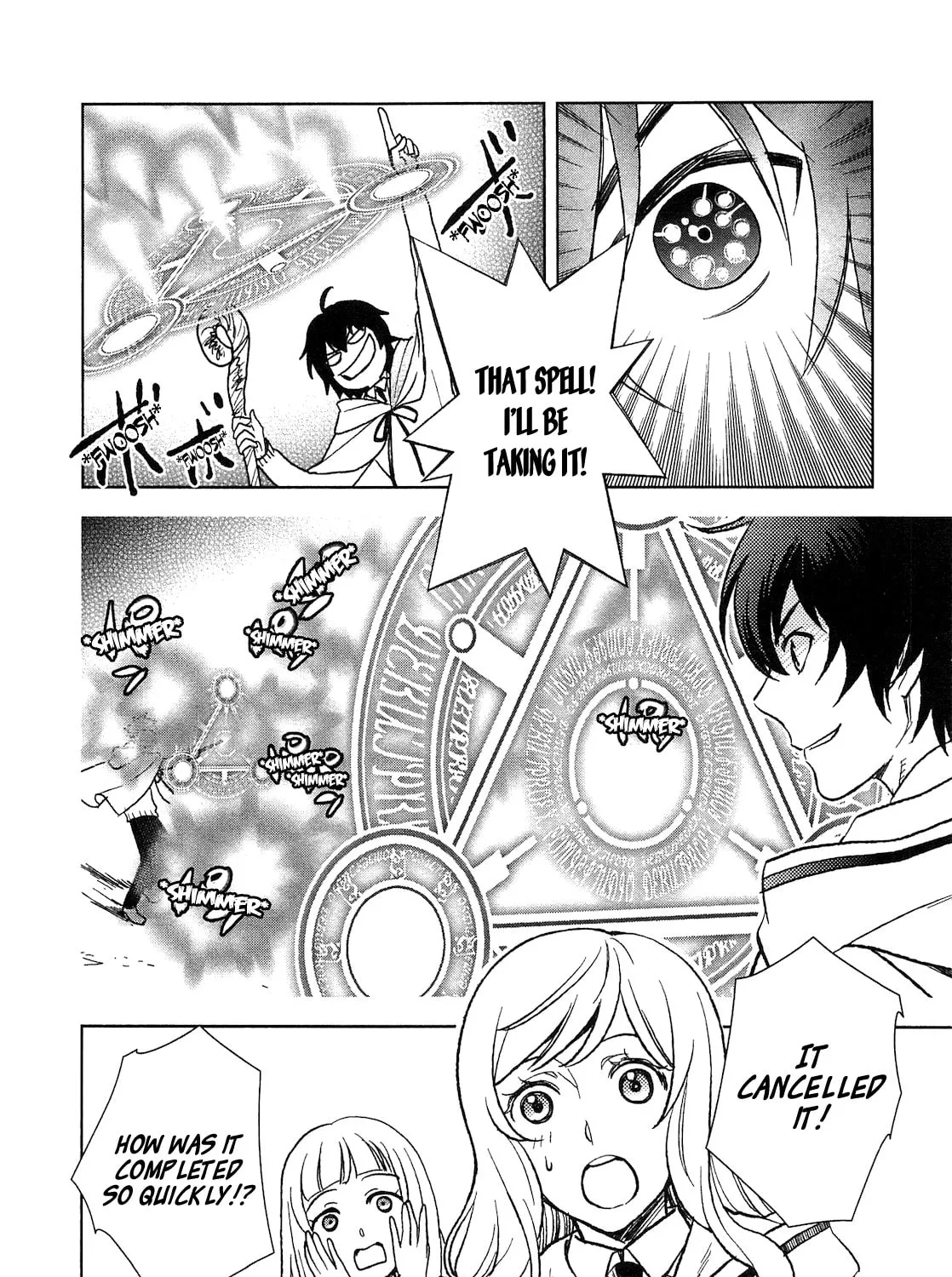 Legendary Wizard Chapter 6 page 25 - 
