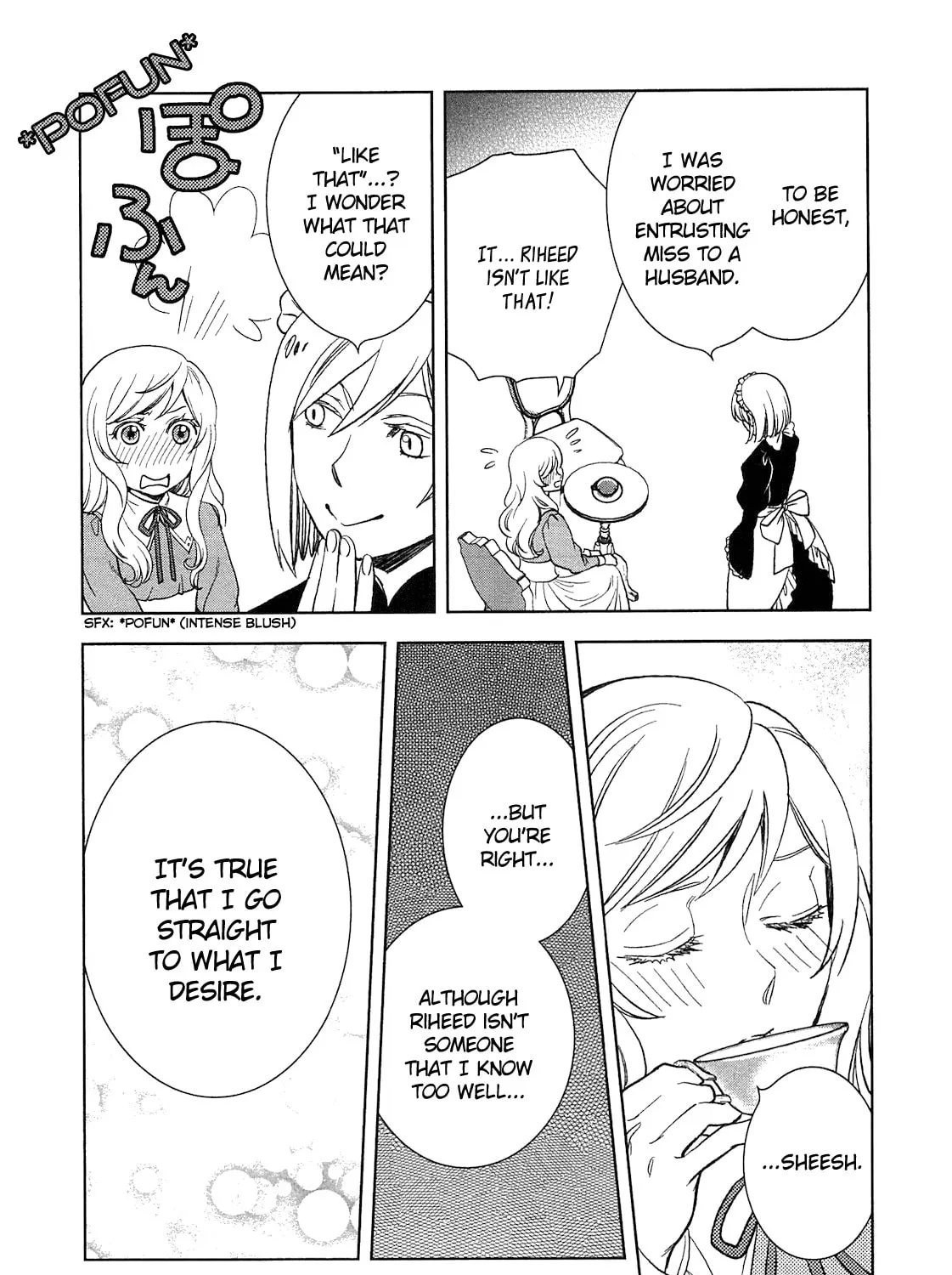 Legendary Wizard Chapter 6 page 33 - 