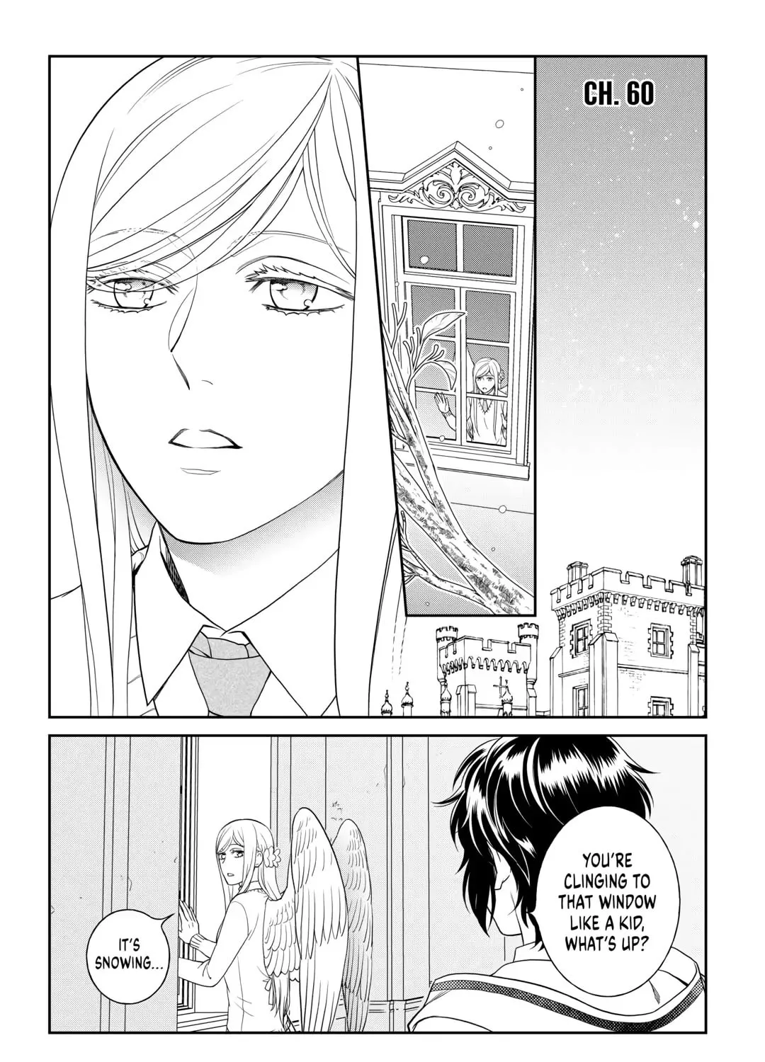 Legendary Wizard Chapter 60 page 1 - 