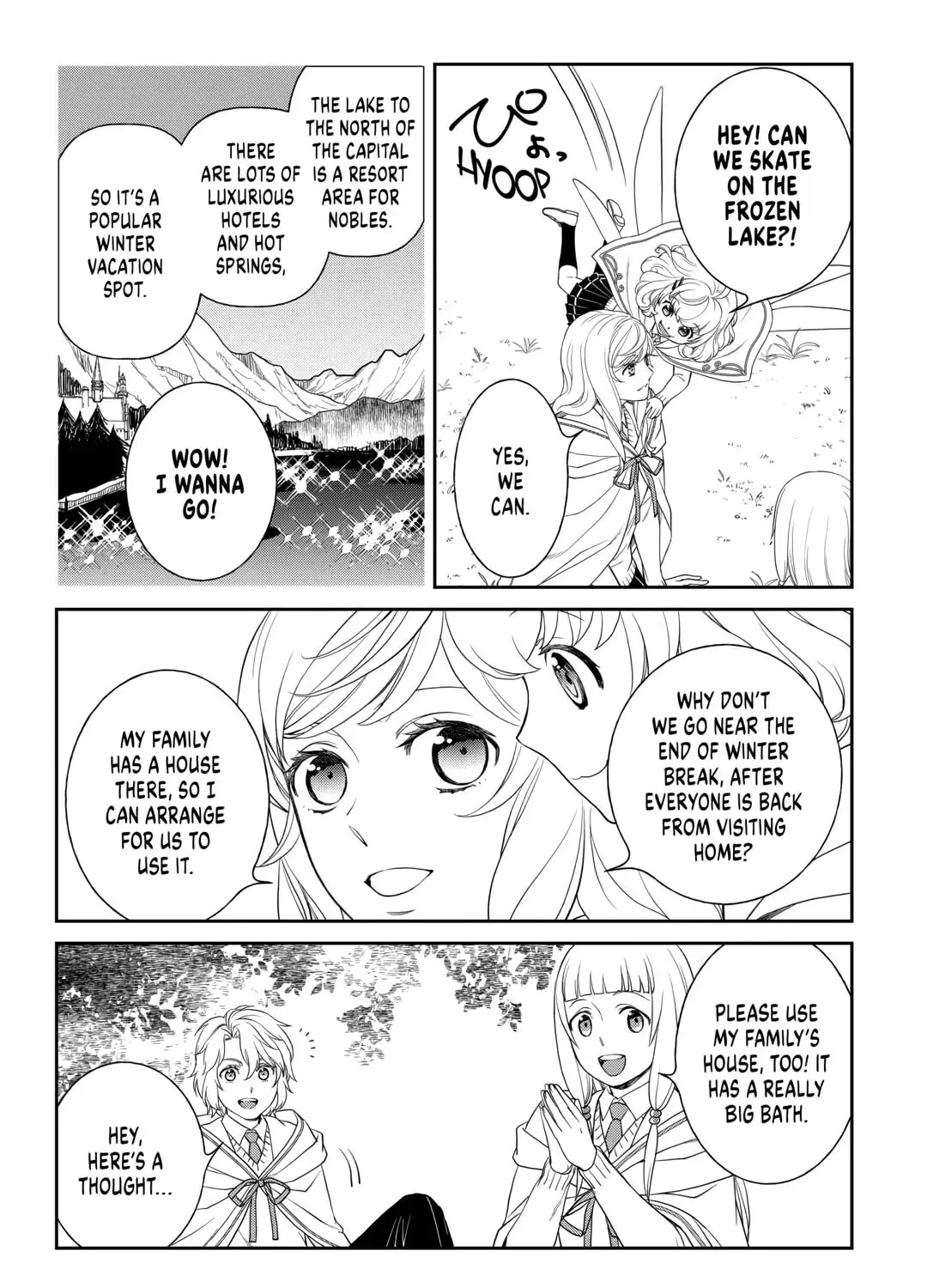 Legendary Wizard Chapter 60 page 13 - 
