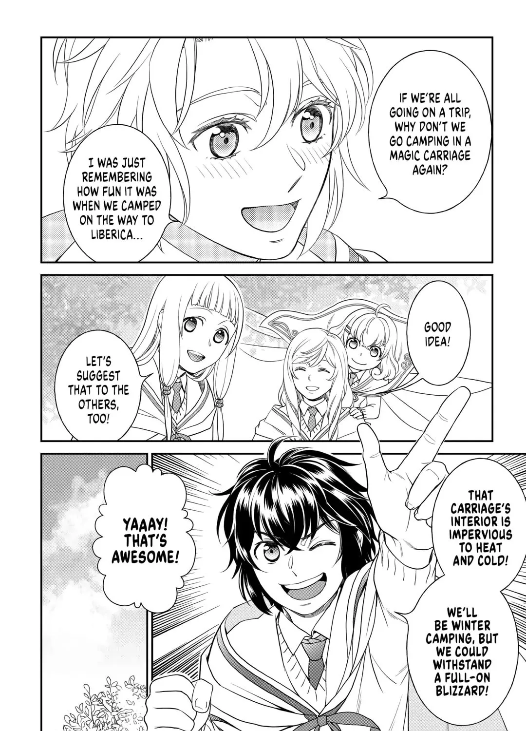 Legendary Wizard Chapter 60 page 15 - 